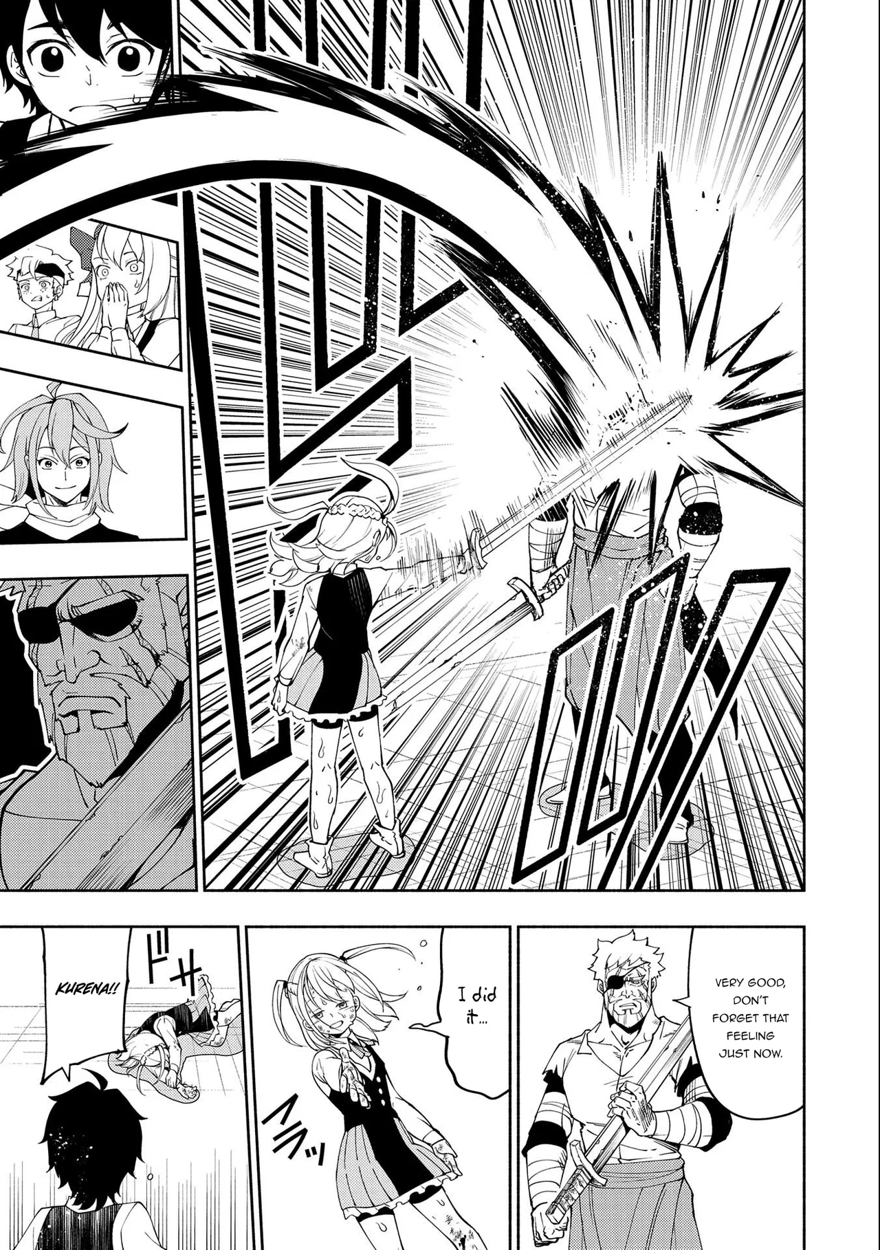 Anime – HELL MODE: The Hardcore Gamer Dominates in Another World with Garbage Balancing Season 2 Chapter 28 – Page 23