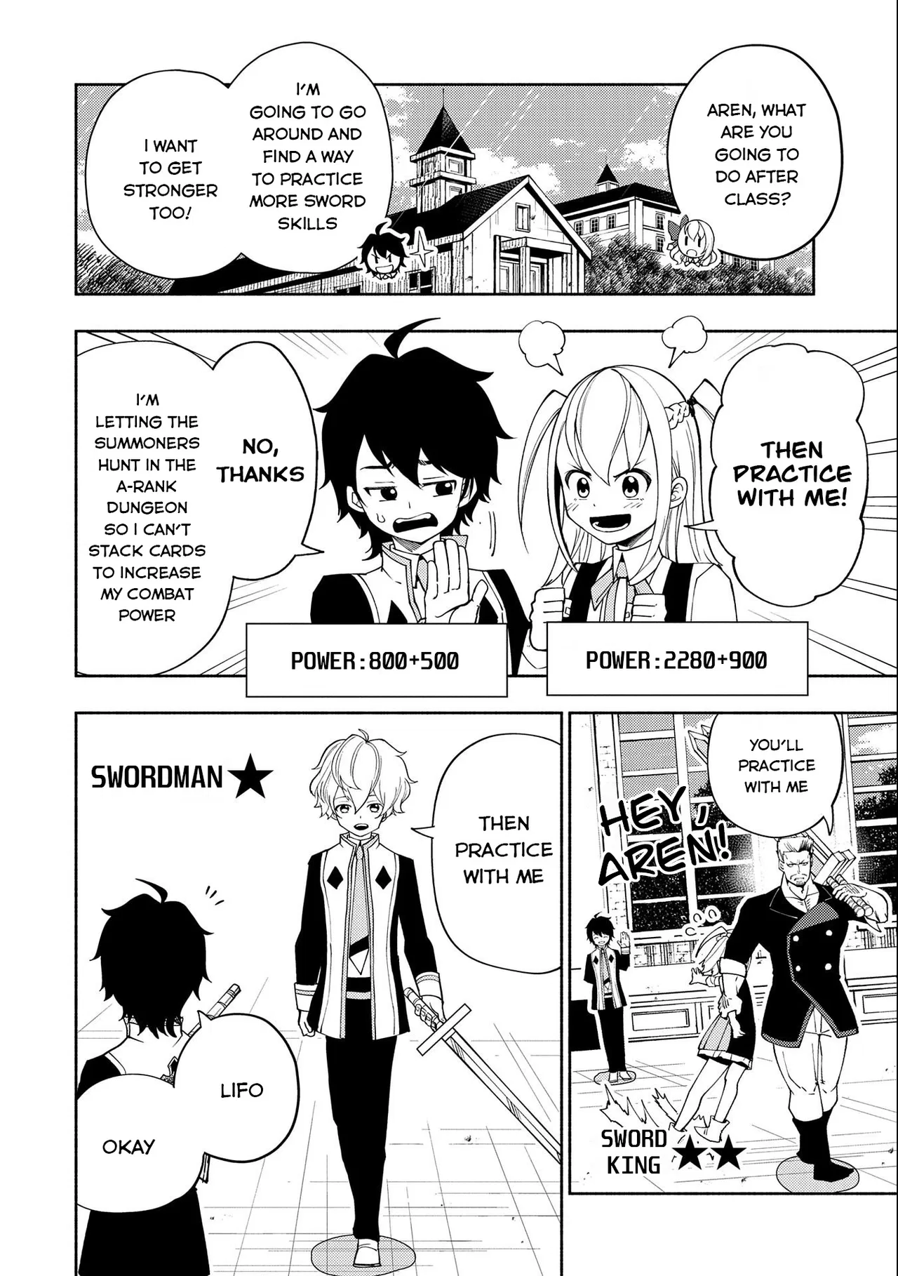 Anime – HELL MODE: The Hardcore Gamer Dominates in Another World with Garbage Balancing Season 2 Chapter 32 – Page 3