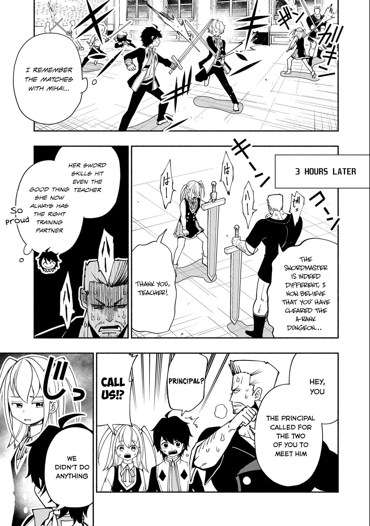 Anime – HELL MODE: The Hardcore Gamer Dominates in Another World with Garbage Balancing Season 2 Chapter 32 – Page 4