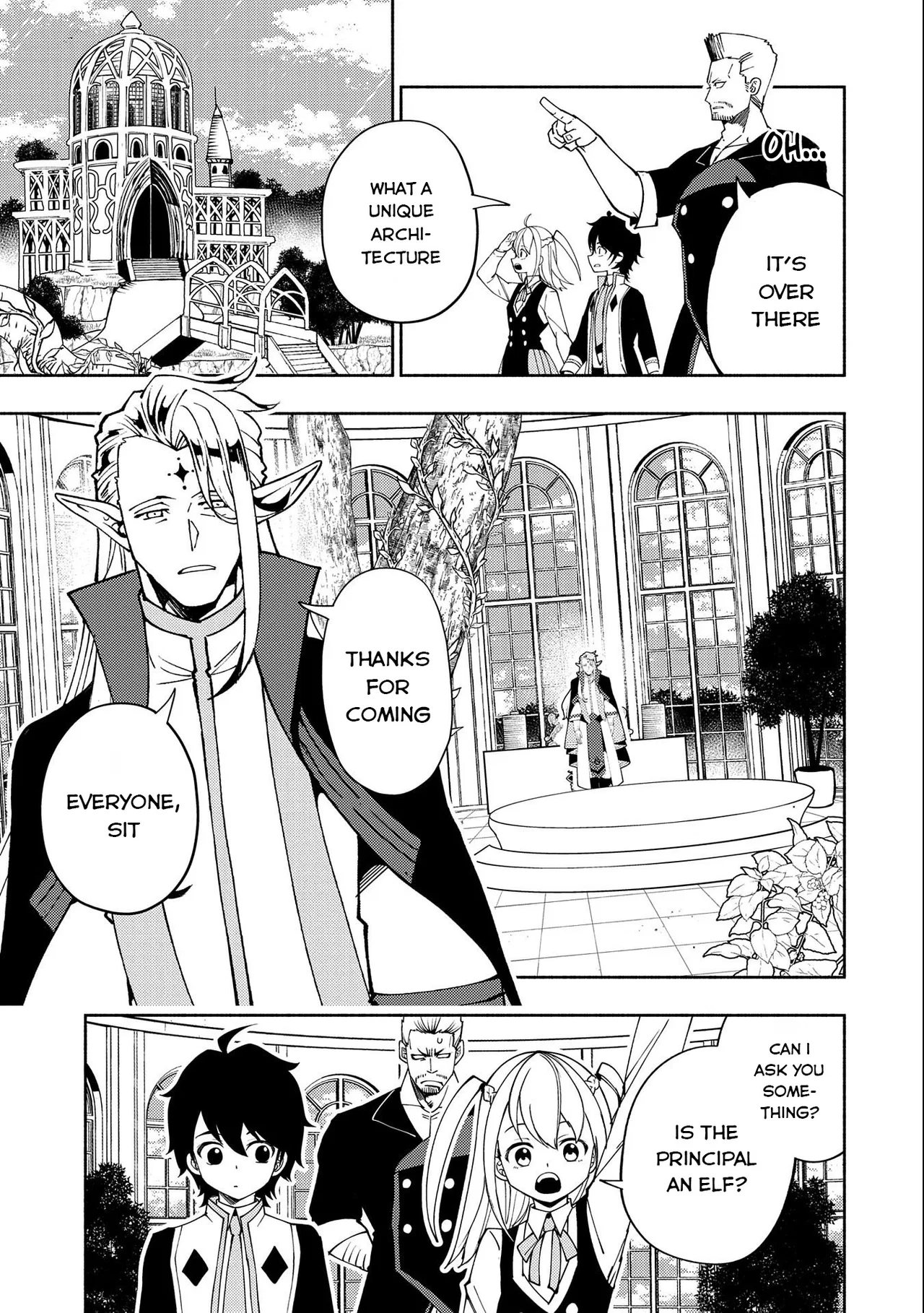 Anime – HELL MODE: The Hardcore Gamer Dominates in Another World with Garbage Balancing Season 2 Chapter 32 – Page 6