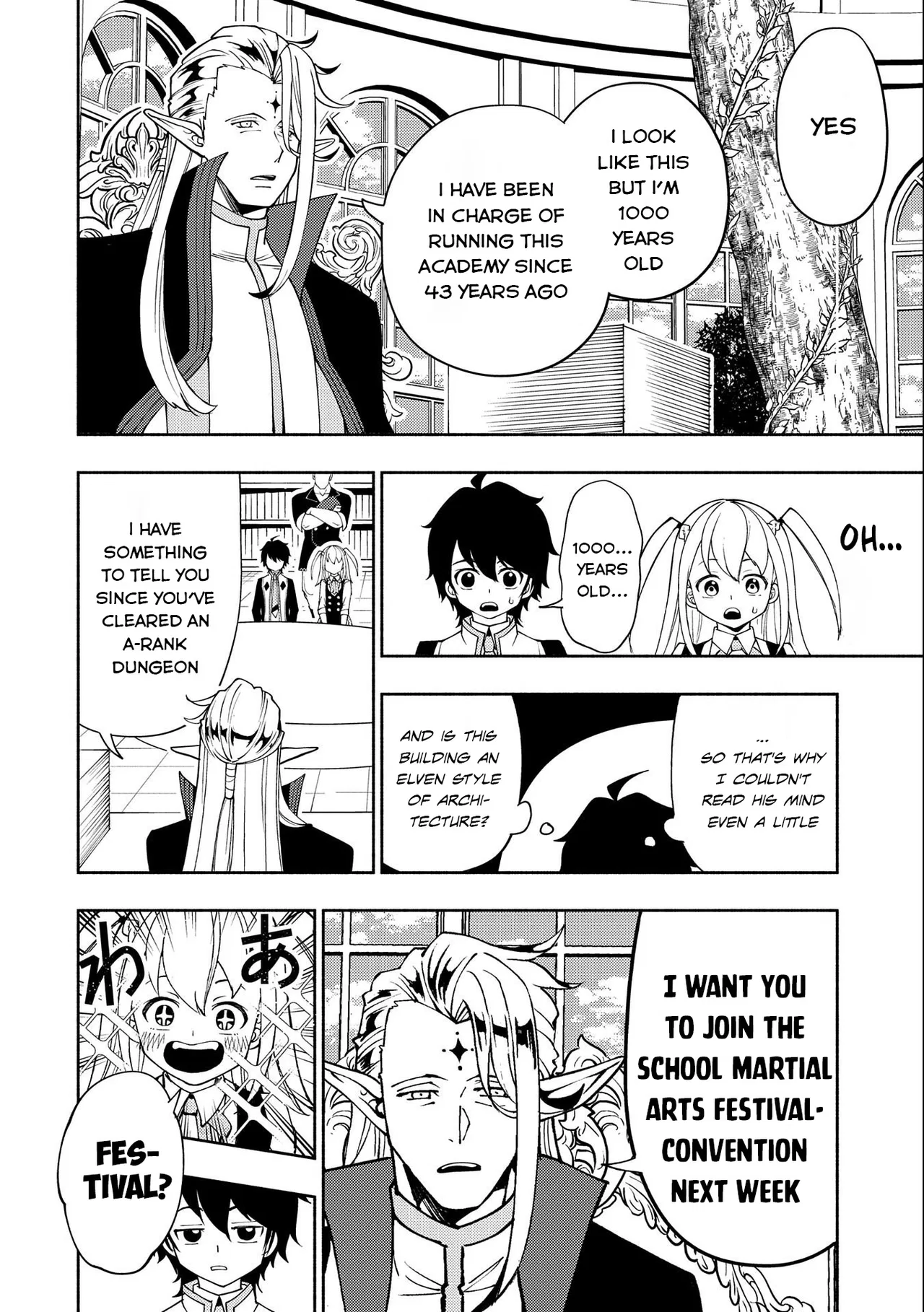 Anime – HELL MODE: The Hardcore Gamer Dominates in Another World with Garbage Balancing Season 2 Chapter 32 – Page 7