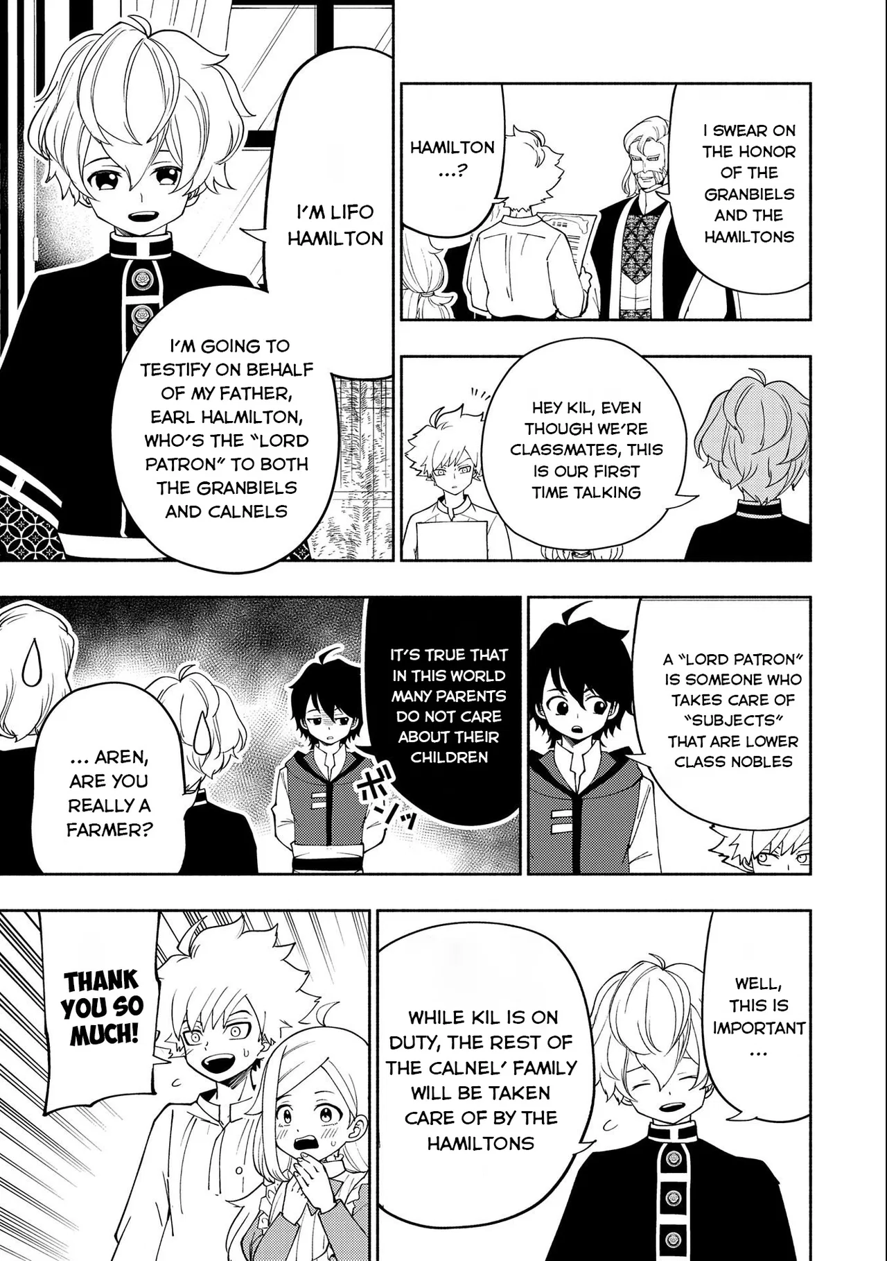 Anime – HELL MODE: The Hardcore Gamer Dominates in Another World with Garbage Balancing Season 2 Chapter 32 – Page 12