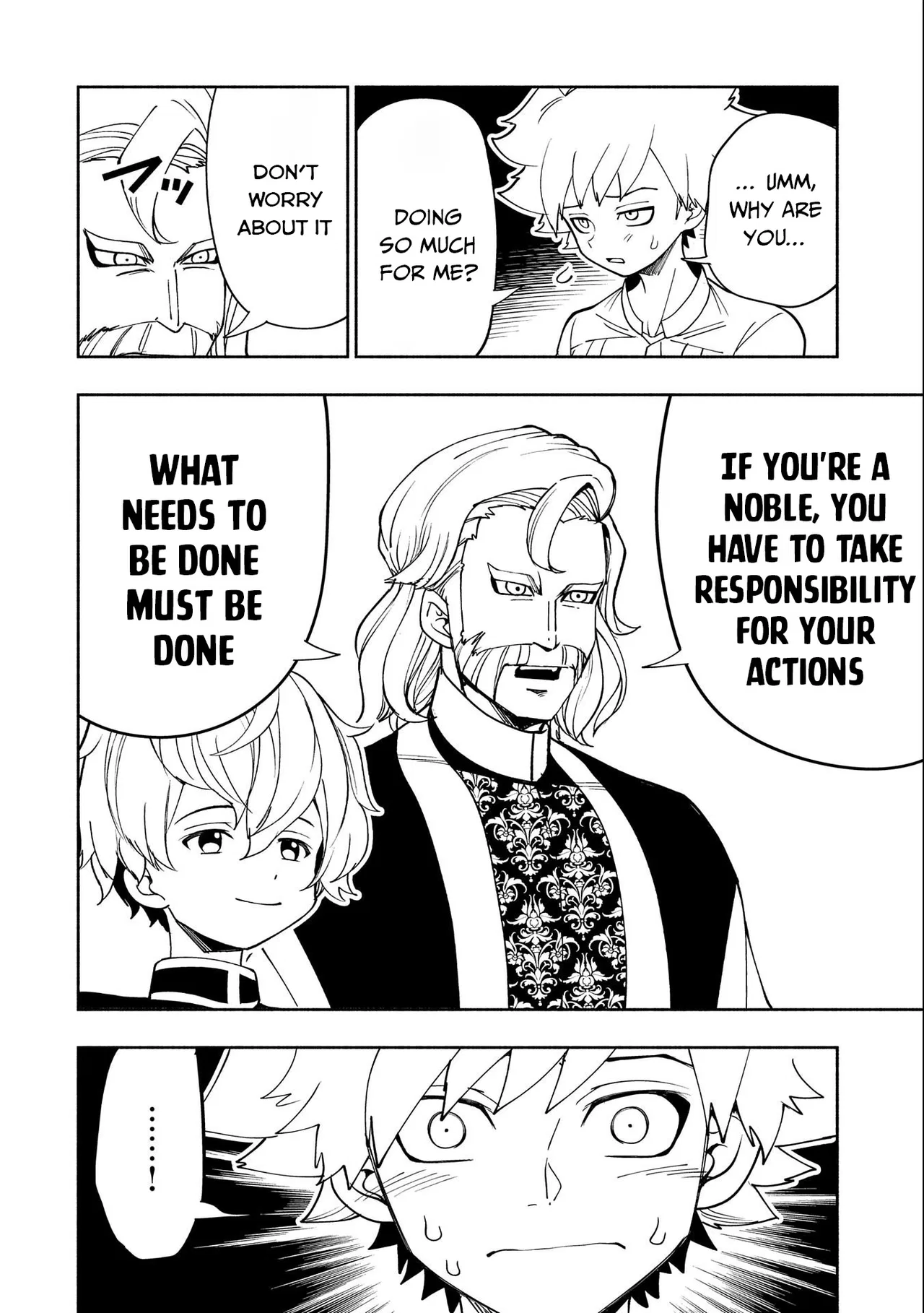 Anime – HELL MODE: The Hardcore Gamer Dominates in Another World with Garbage Balancing Season 2 Chapter 32 – Page 13