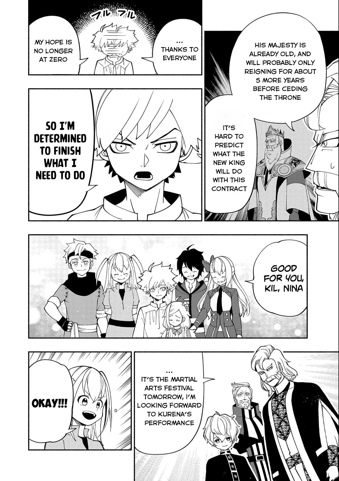 Anime – HELL MODE: The Hardcore Gamer Dominates in Another World with Garbage Balancing Season 2 Chapter 32 – Page 15