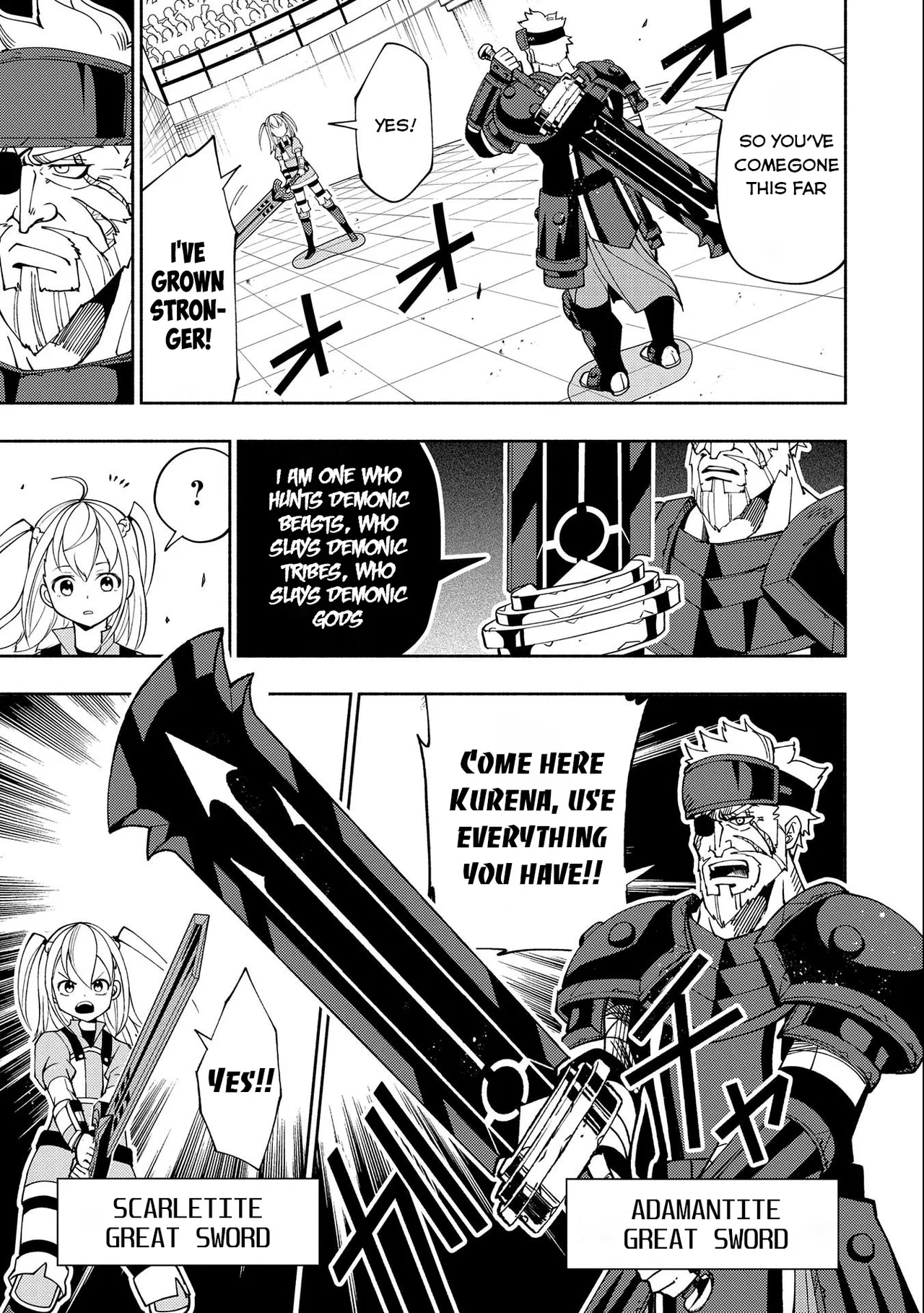 Anime – HELL MODE: The Hardcore Gamer Dominates in Another World with Garbage Balancing Season 2 Chapter 32 – Page 18