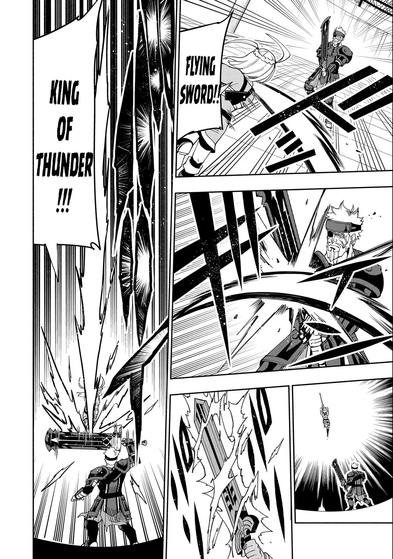 Anime – HELL MODE: The Hardcore Gamer Dominates in Another World with Garbage Balancing Season 2 Chapter 32 – Page 19