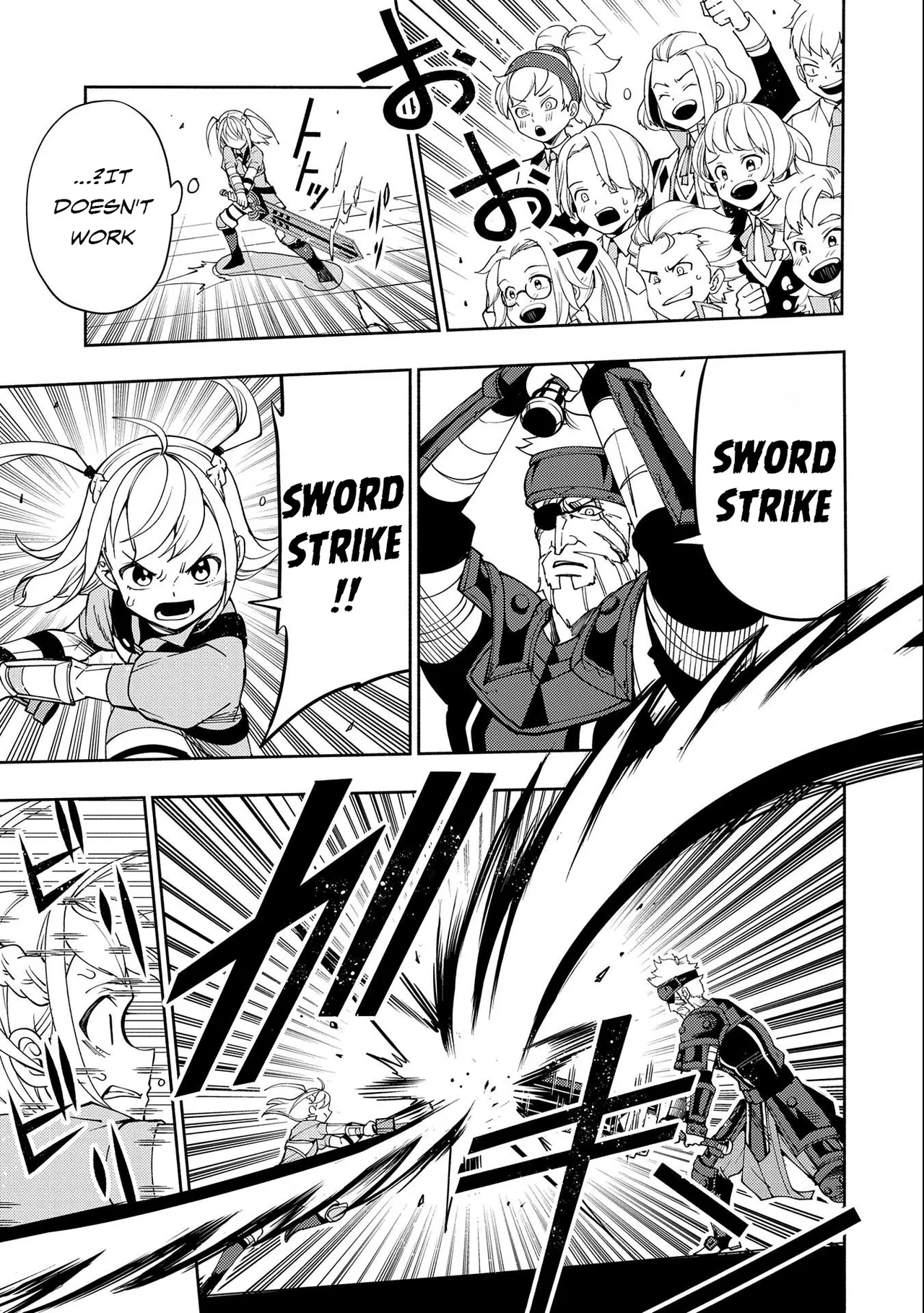 Anime – HELL MODE: The Hardcore Gamer Dominates in Another World with Garbage Balancing Season 2 Chapter 32 – Page 20