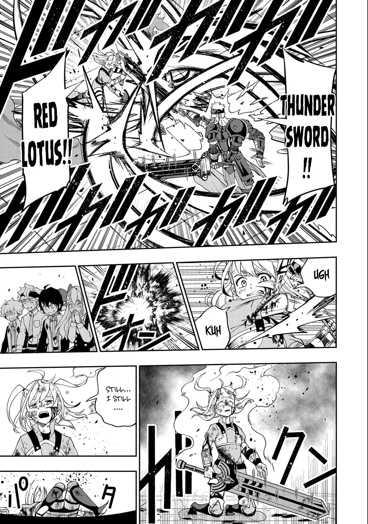 Anime – HELL MODE: The Hardcore Gamer Dominates in Another World with Garbage Balancing Season 2 Chapter 32 – Page 22