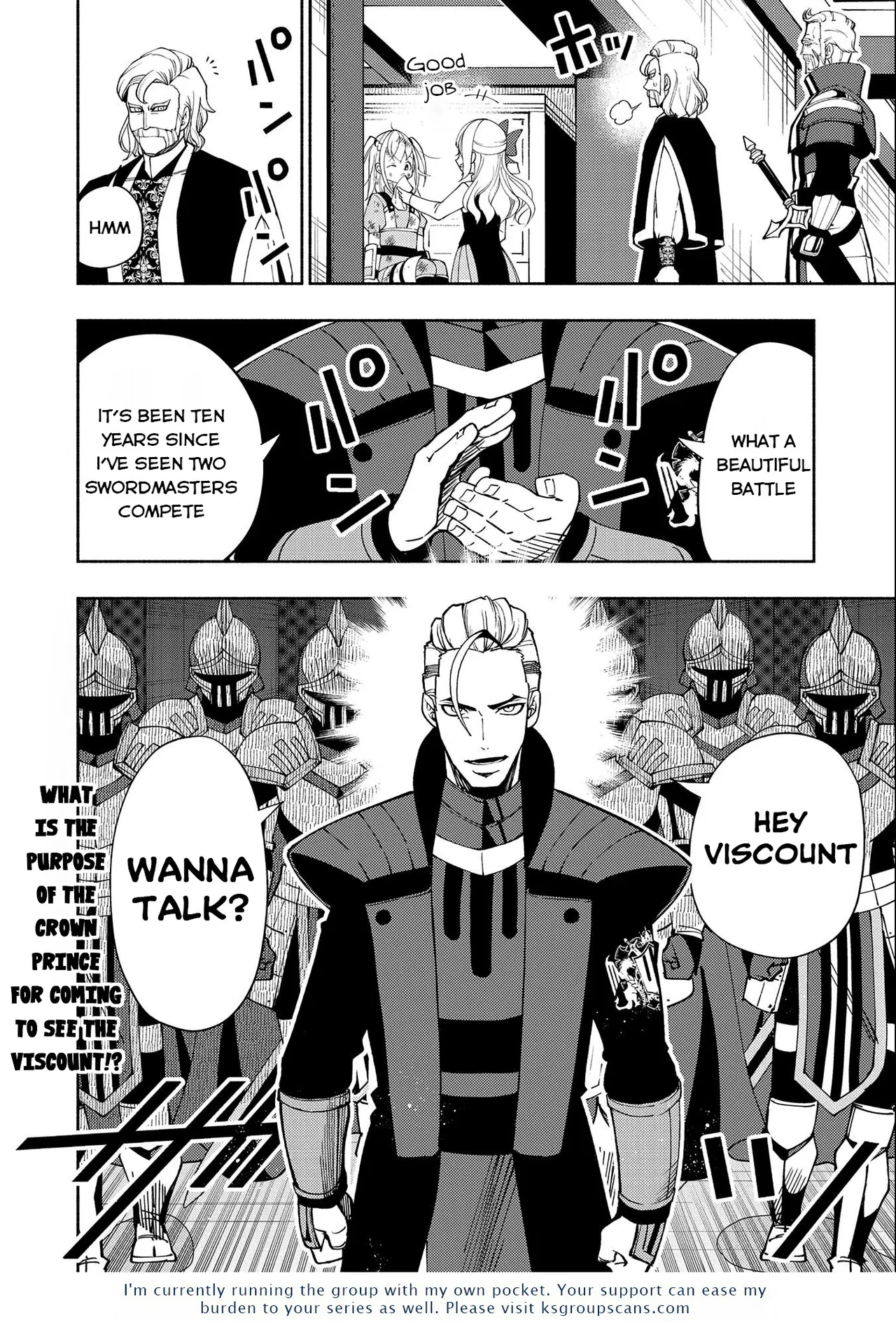 Anime – HELL MODE: The Hardcore Gamer Dominates in Another World with Garbage Balancing Season 2 Chapter 32 – Page 25