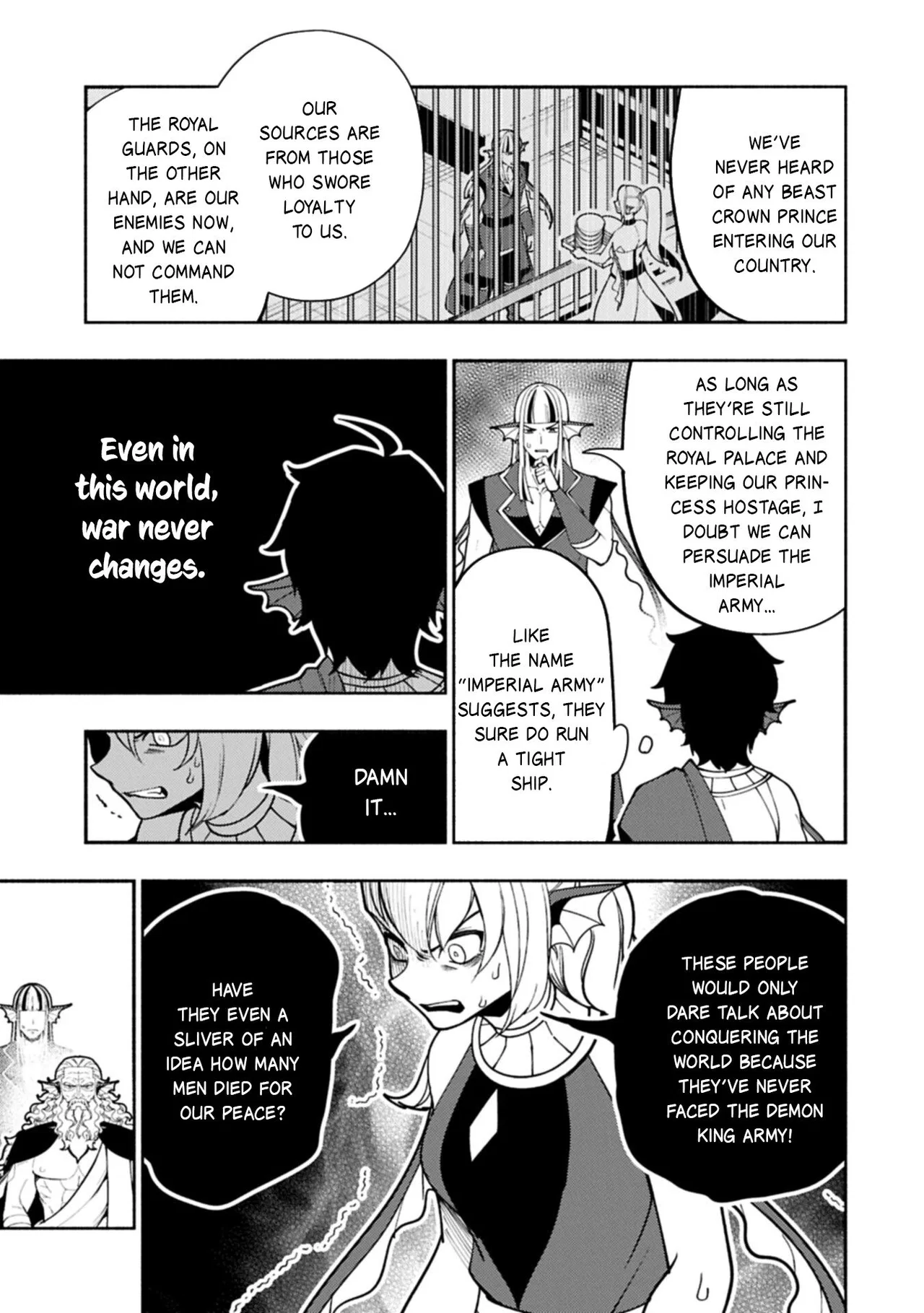 Anime – HELL MODE: The Hardcore Gamer Dominates in Another World with Garbage Balancing Season 2 Chapter 99.2 – Page 2