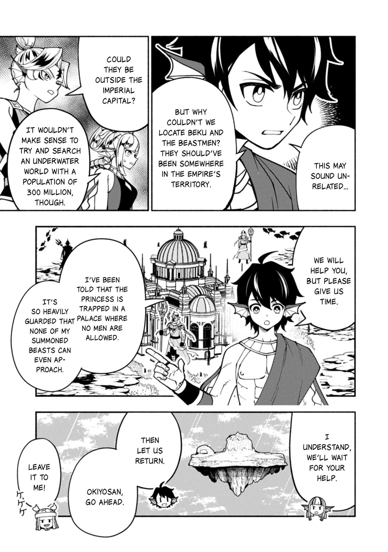 Anime – HELL MODE: The Hardcore Gamer Dominates in Another World with Garbage Balancing Season 2 Chapter 99.2 – Page 4