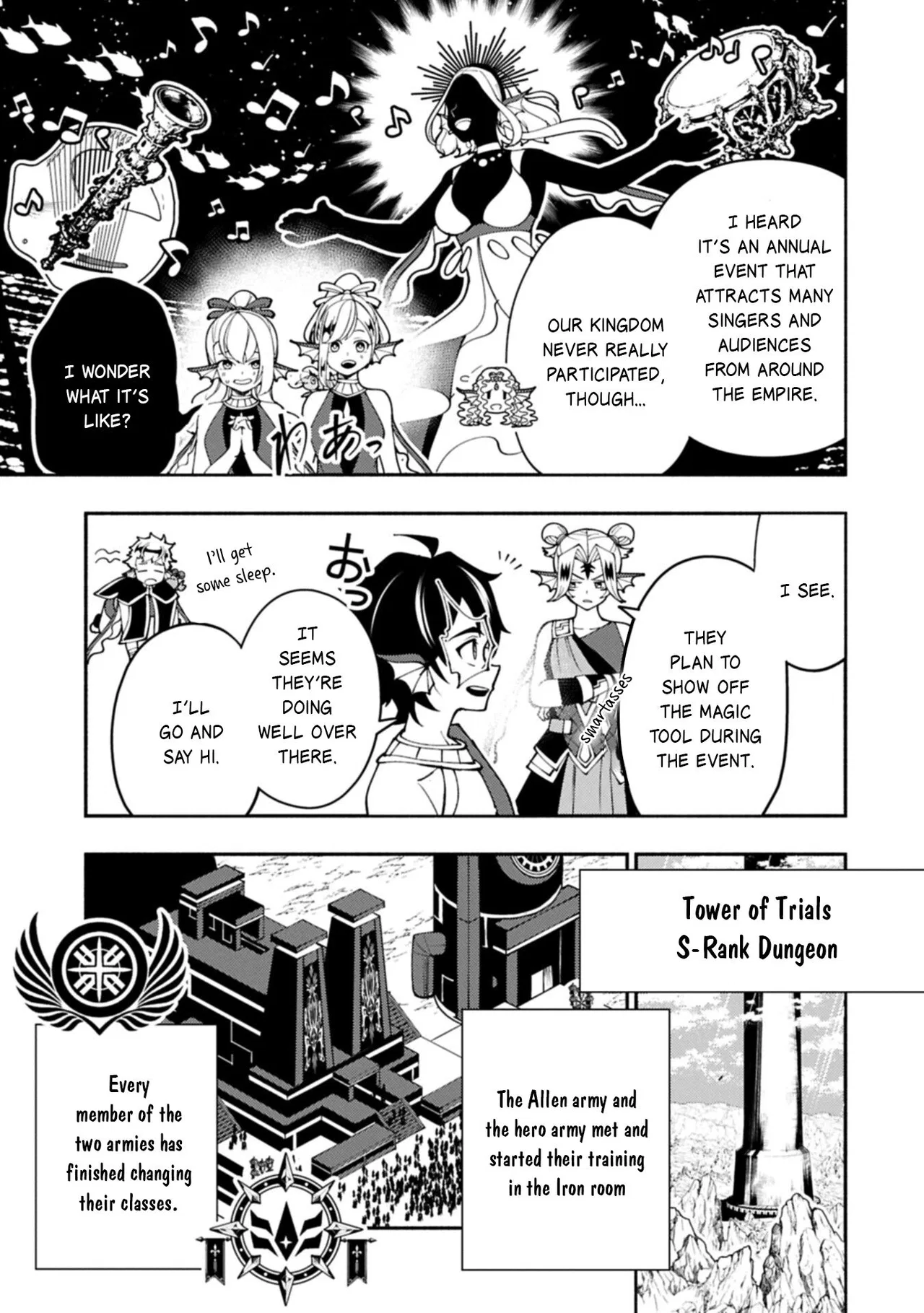 Anime – HELL MODE: The Hardcore Gamer Dominates in Another World with Garbage Balancing Season 2 Chapter 99.2 – Page 6