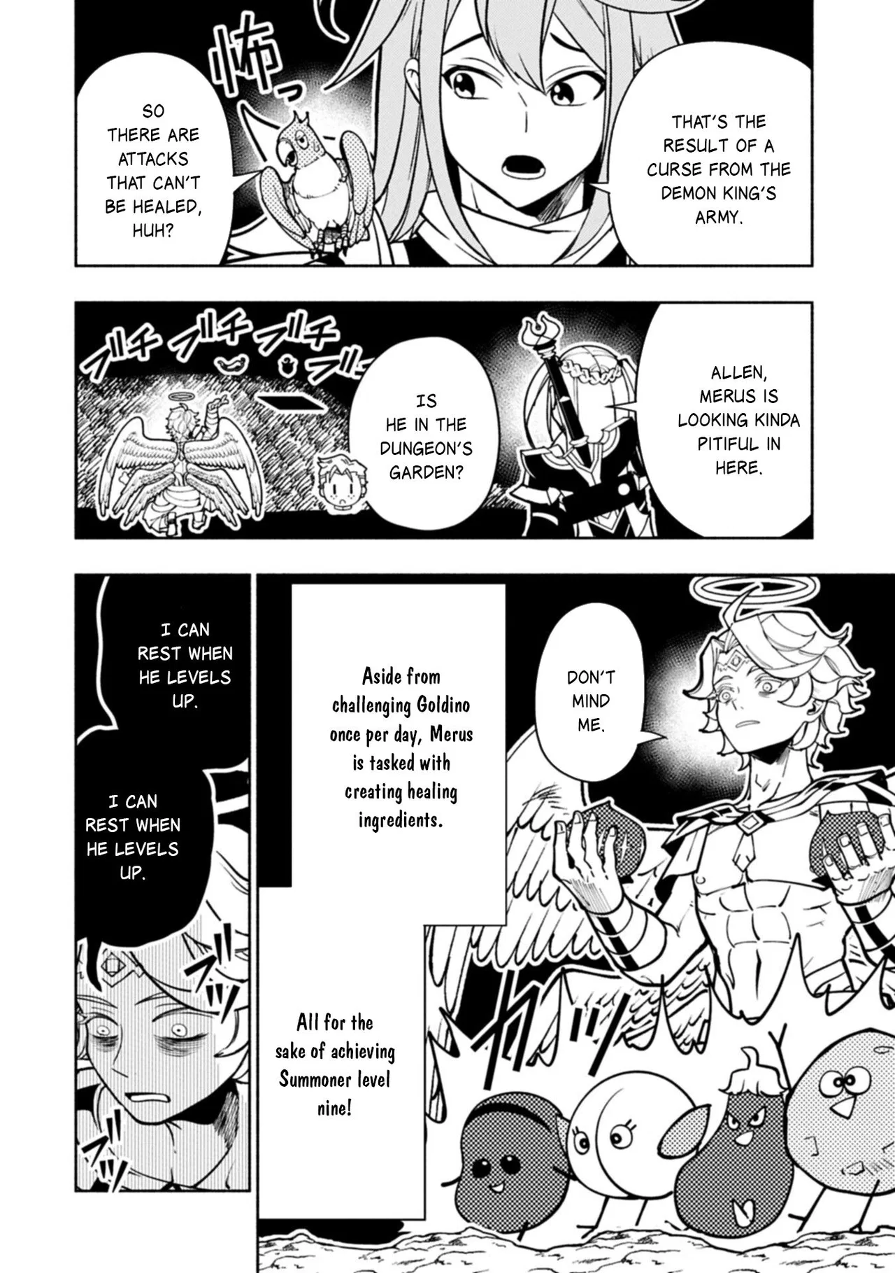 Anime – HELL MODE: The Hardcore Gamer Dominates in Another World with Garbage Balancing Season 2 Chapter 99.2 – Page 9
