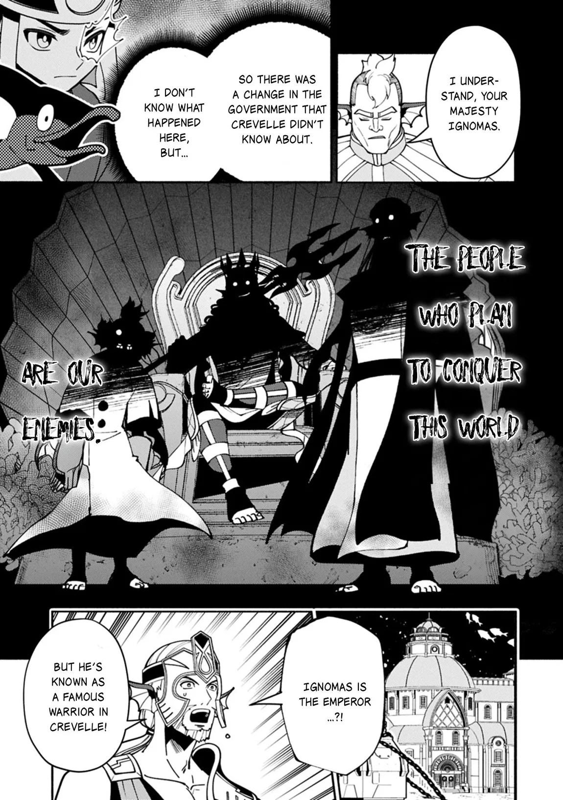 Anime – HELL MODE: The Hardcore Gamer Dominates in Another World with Garbage Balancing Season 2 Chapter 99.1 – Page 4