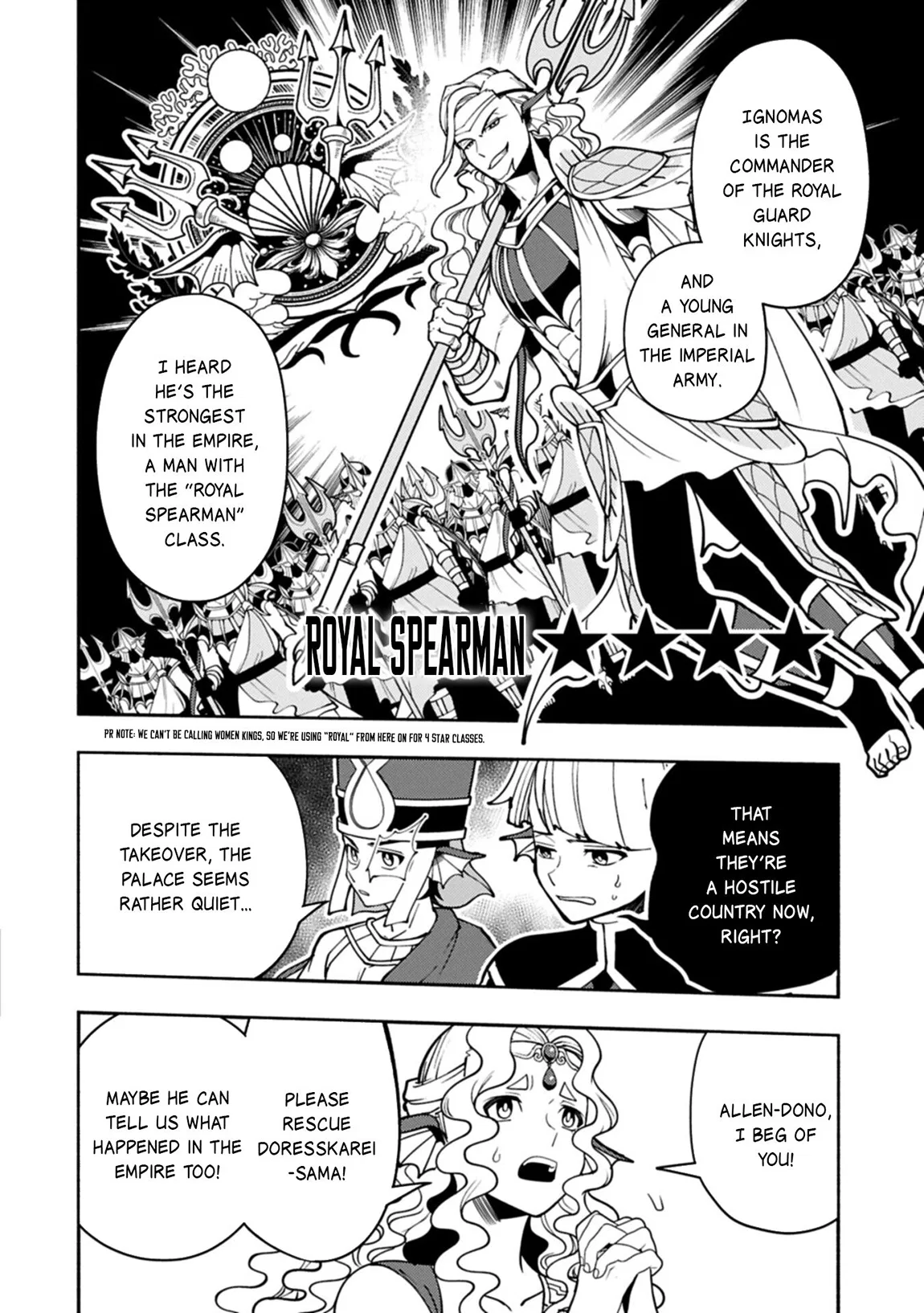 Anime – HELL MODE: The Hardcore Gamer Dominates in Another World with Garbage Balancing Season 2 Chapter 99.1 – Page 5