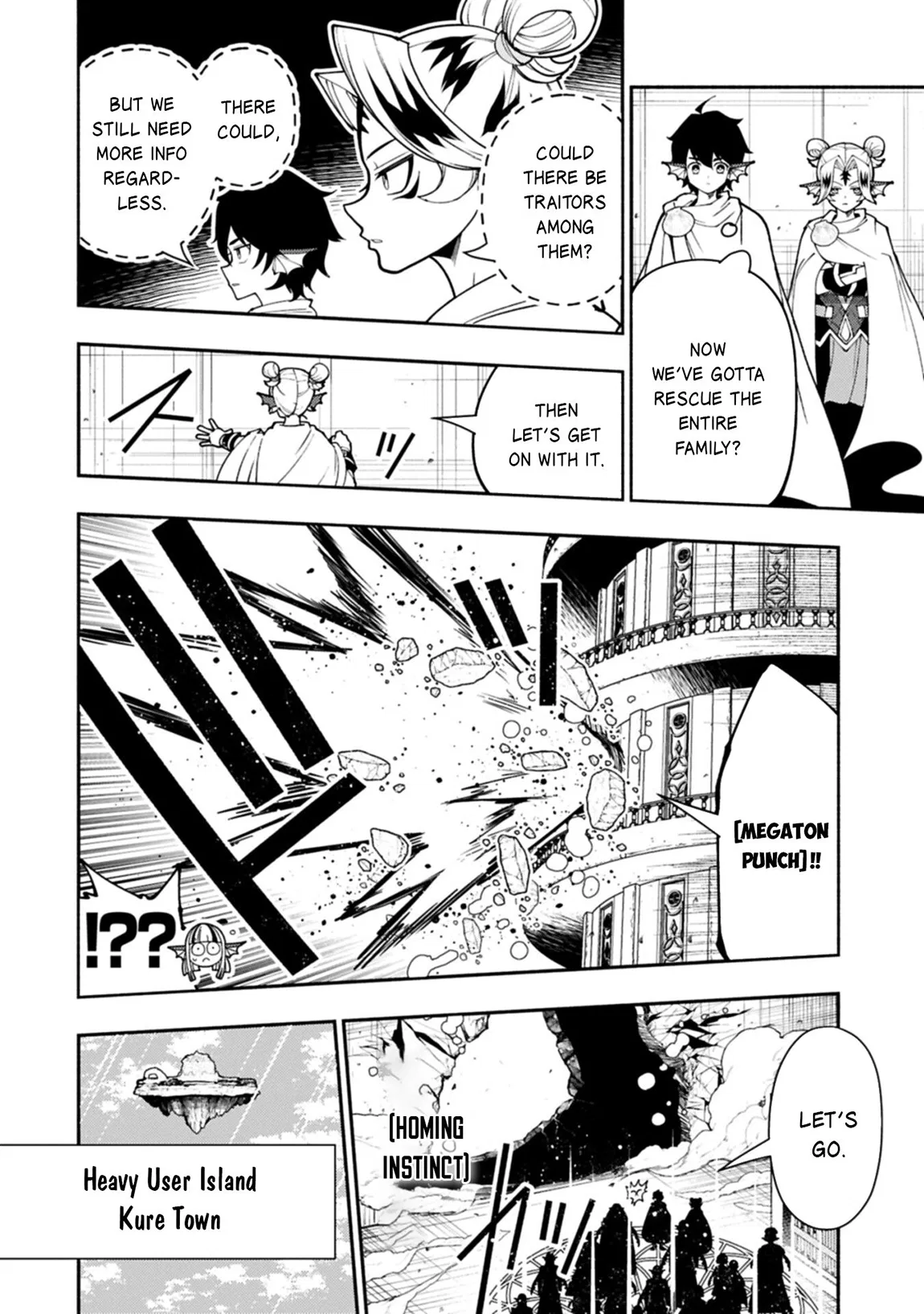 Anime – HELL MODE: The Hardcore Gamer Dominates in Another World with Garbage Balancing Season 2 Chapter 99.1 – Page 9
