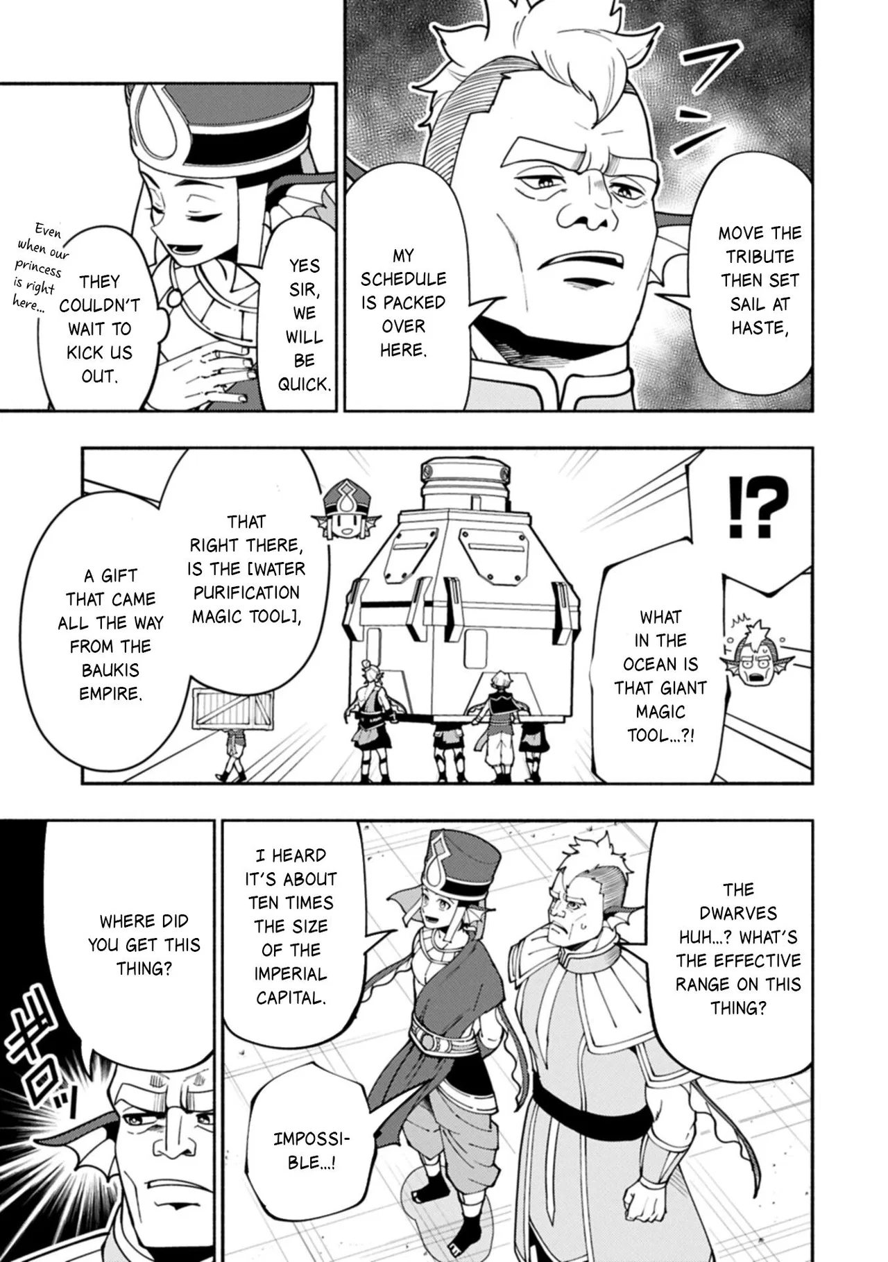 Anime – HELL MODE: The Hardcore Gamer Dominates in Another World with Garbage Balancing Season 2 Chapter 98.2 – Page 2