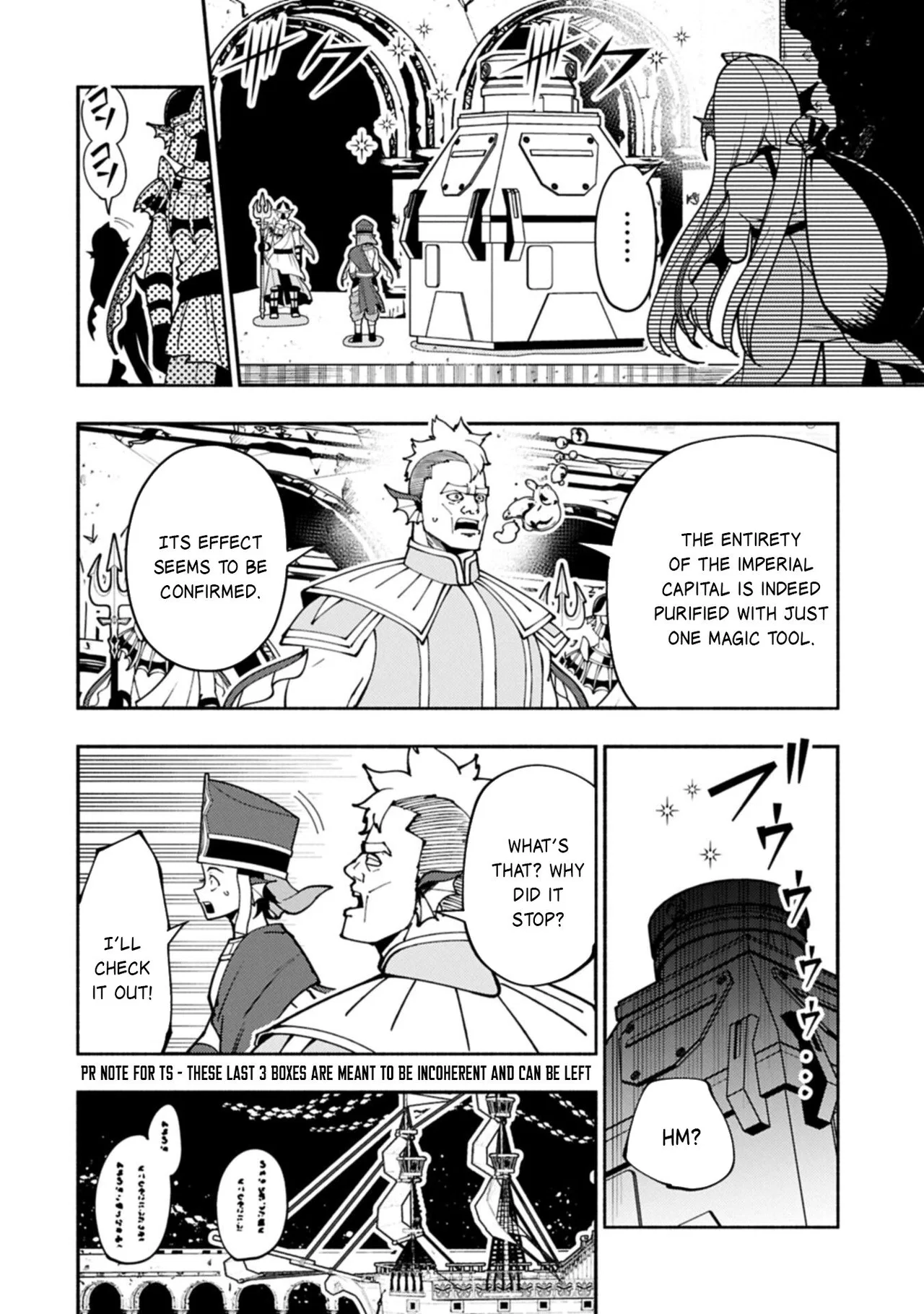 Anime – HELL MODE: The Hardcore Gamer Dominates in Another World with Garbage Balancing Season 2 Chapter 98.2 – Page 5