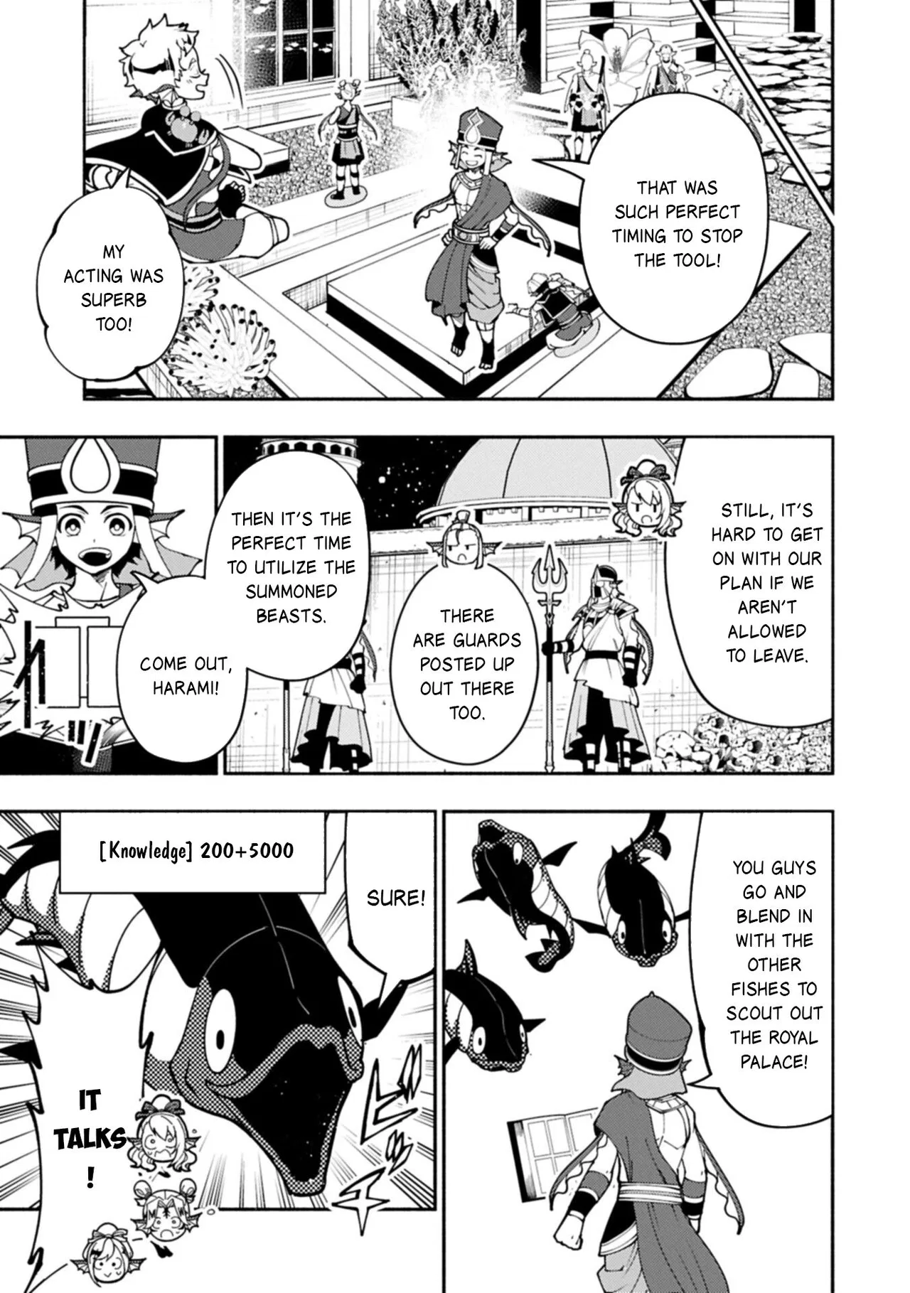 Anime – HELL MODE: The Hardcore Gamer Dominates in Another World with Garbage Balancing Season 2 Chapter 98.2 – Page 8