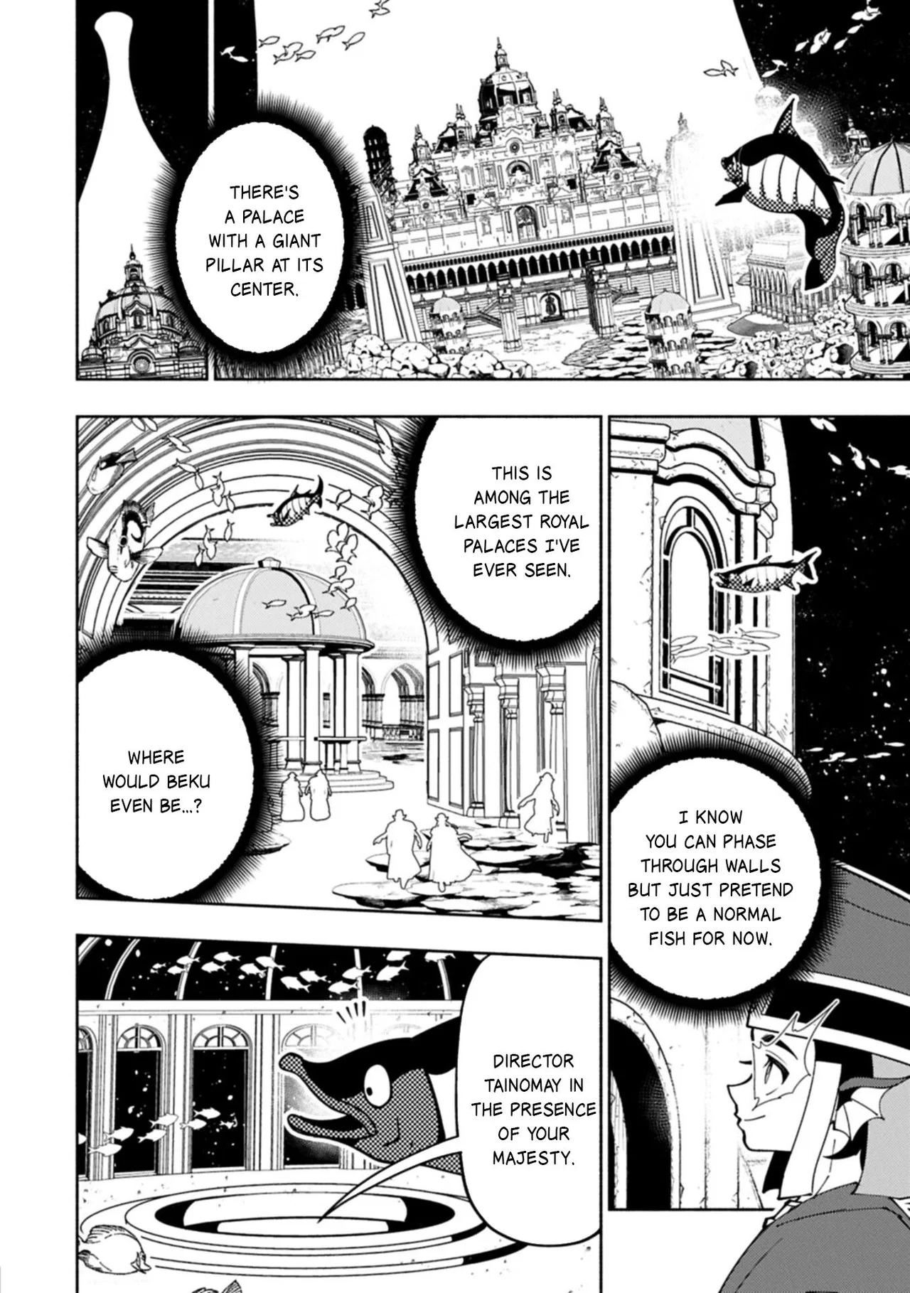 Anime – HELL MODE: The Hardcore Gamer Dominates in Another World with Garbage Balancing Season 2 Chapter 98.2 – Page 9