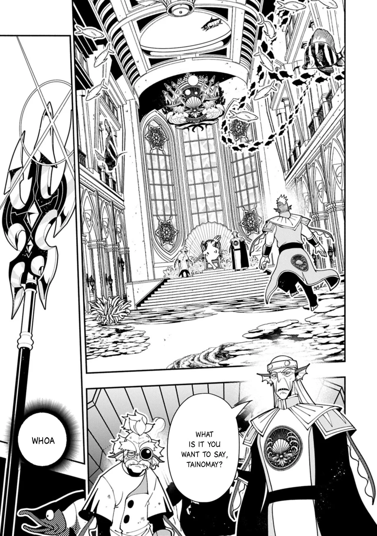 Anime – HELL MODE: The Hardcore Gamer Dominates in Another World with Garbage Balancing Season 2 Chapter 98.2 – Page 10