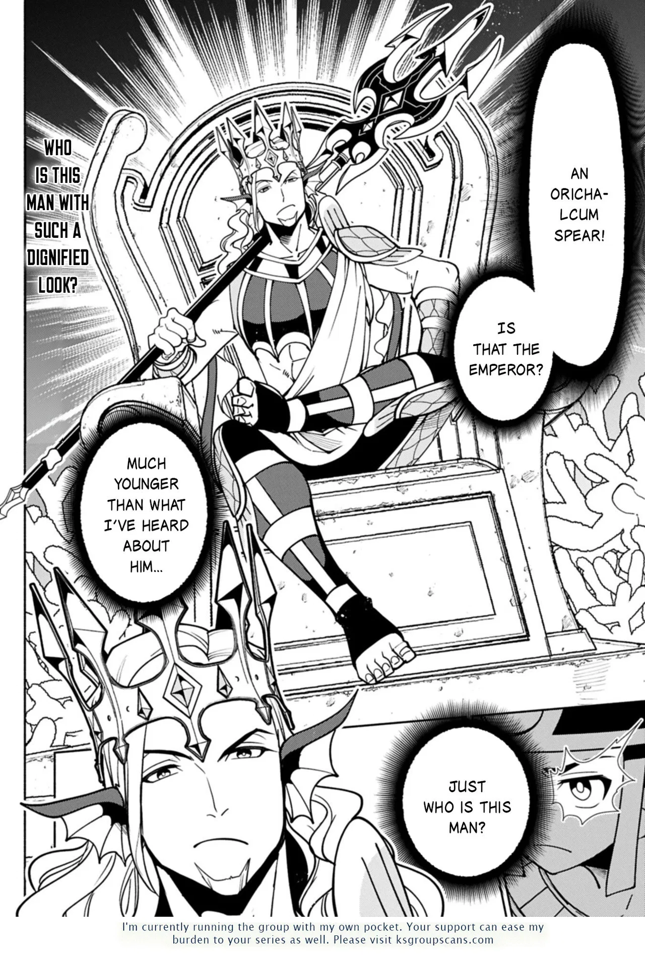 Anime – HELL MODE: The Hardcore Gamer Dominates in Another World with Garbage Balancing Season 2 Chapter 98.2 – Page 11