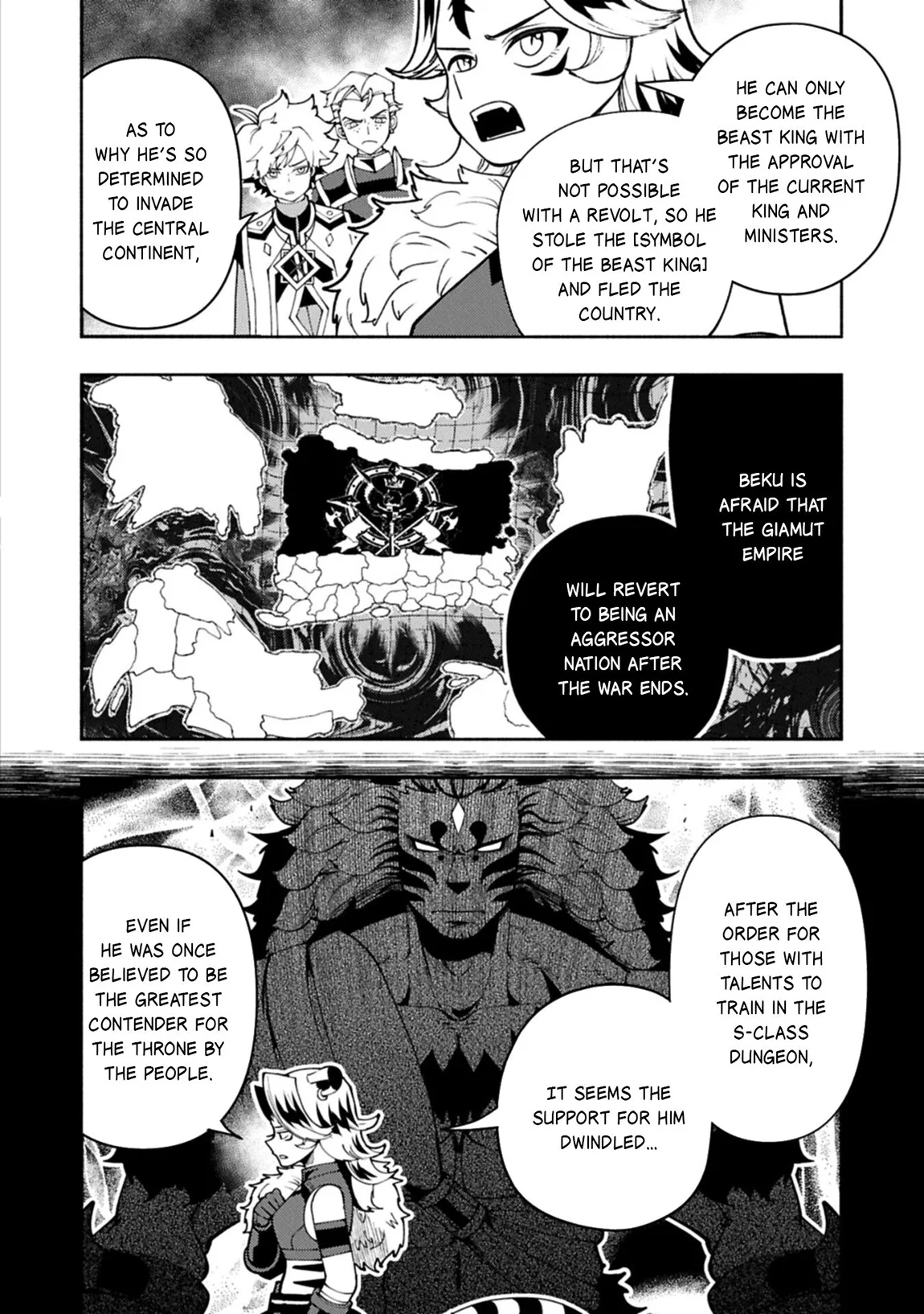 Anime – HELL MODE: The Hardcore Gamer Dominates in Another World with Garbage Balancing Season 2 Chapter 98.1 – Page 3