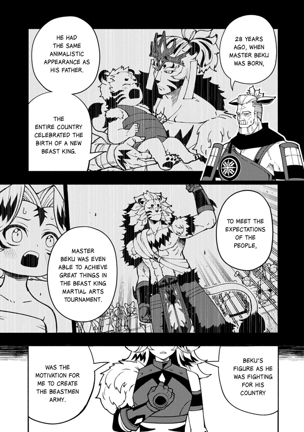Anime – HELL MODE: The Hardcore Gamer Dominates in Another World with Garbage Balancing Season 2 Chapter 98.1 – Page 4