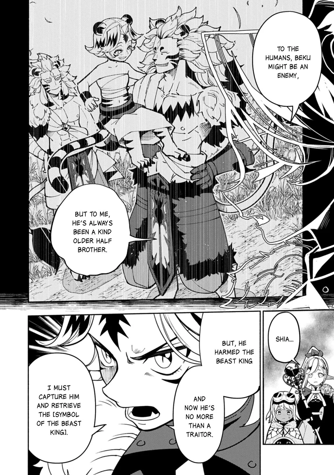 Anime – HELL MODE: The Hardcore Gamer Dominates in Another World with Garbage Balancing Season 2 Chapter 98.1 – Page 5