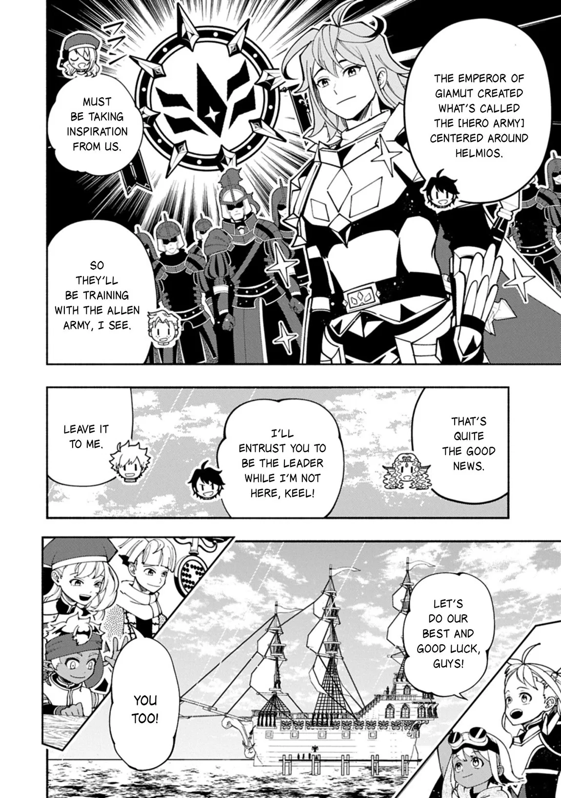 Anime – HELL MODE: The Hardcore Gamer Dominates in Another World with Garbage Balancing Season 2 Chapter 98.1 – Page 7