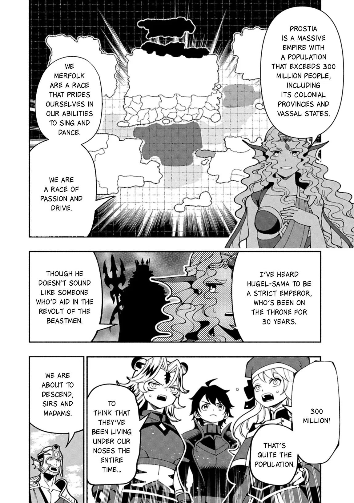 Anime – HELL MODE: The Hardcore Gamer Dominates in Another World with Garbage Balancing Season 2 Chapter 98.1 – Page 9
