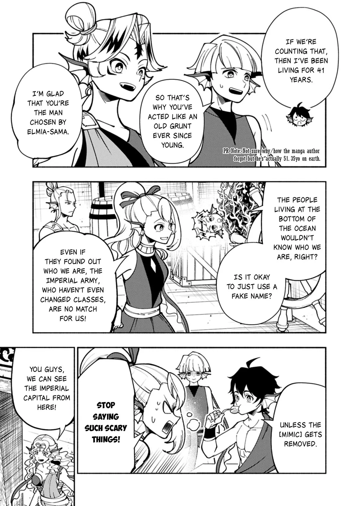 Anime – HELL MODE: The Hardcore Gamer Dominates in Another World with Garbage Balancing Season 2 Chapter 98.1 – Page 12