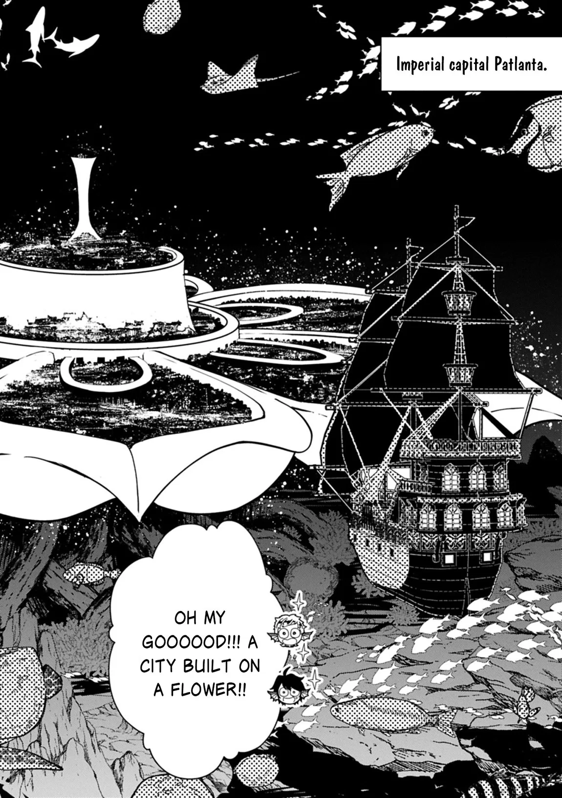 Anime – HELL MODE: The Hardcore Gamer Dominates in Another World with Garbage Balancing Season 2 Chapter 98.1 – Page 13