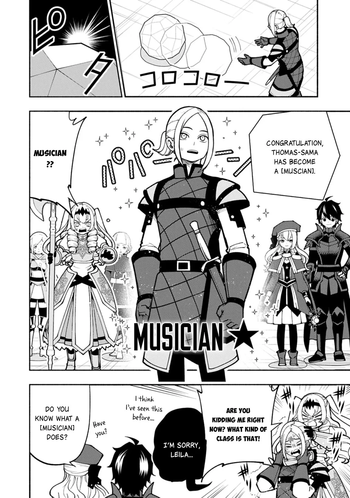 Anime – HELL MODE: The Hardcore Gamer Dominates in Another World with Garbage Balancing Season 2 Chapter 97 – Page 3