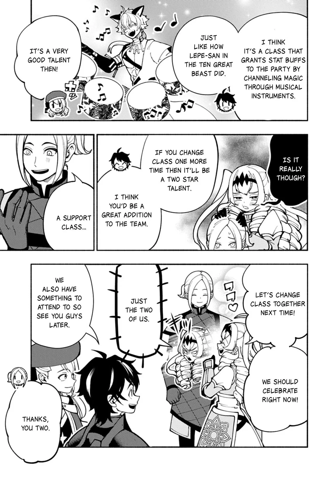 Anime – HELL MODE: The Hardcore Gamer Dominates in Another World with Garbage Balancing Season 2 Chapter 97 – Page 4