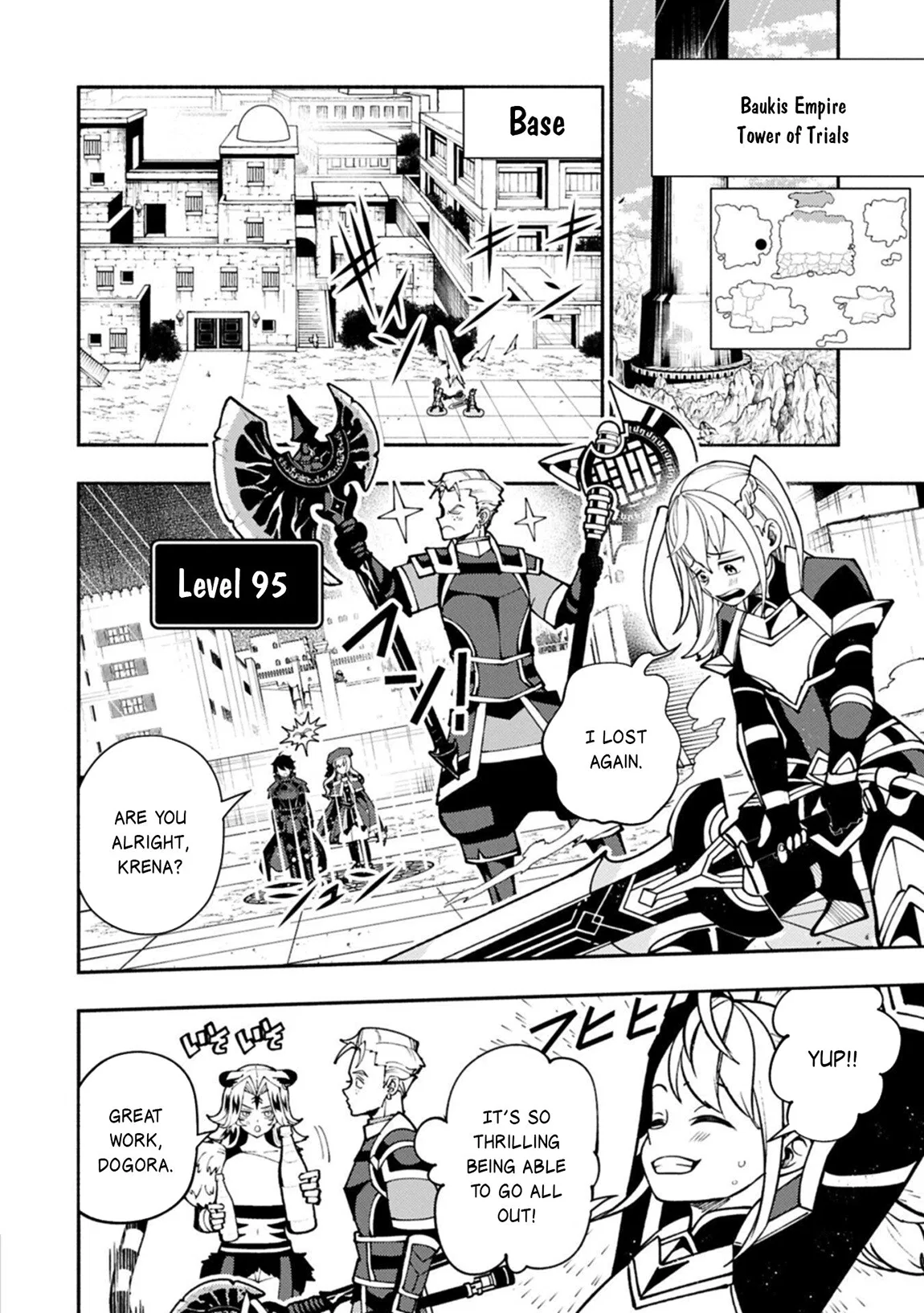 Anime – HELL MODE: The Hardcore Gamer Dominates in Another World with Garbage Balancing Season 2 Chapter 97 – Page 5