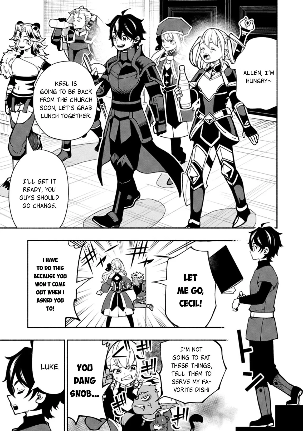 Anime – HELL MODE: The Hardcore Gamer Dominates in Another World with Garbage Balancing Season 2 Chapter 97 – Page 6