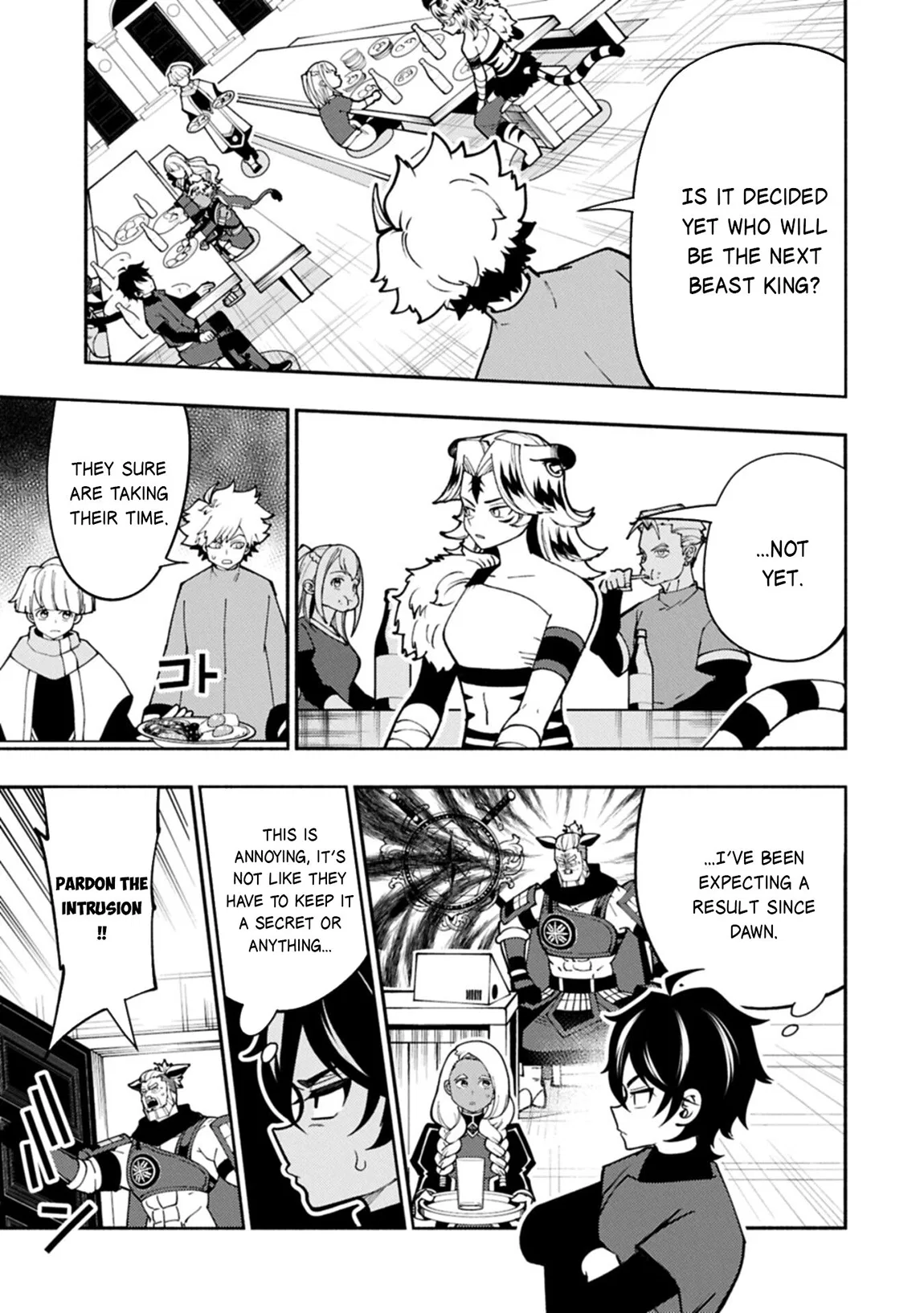 Anime – HELL MODE: The Hardcore Gamer Dominates in Another World with Garbage Balancing Season 2 Chapter 97 – Page 8