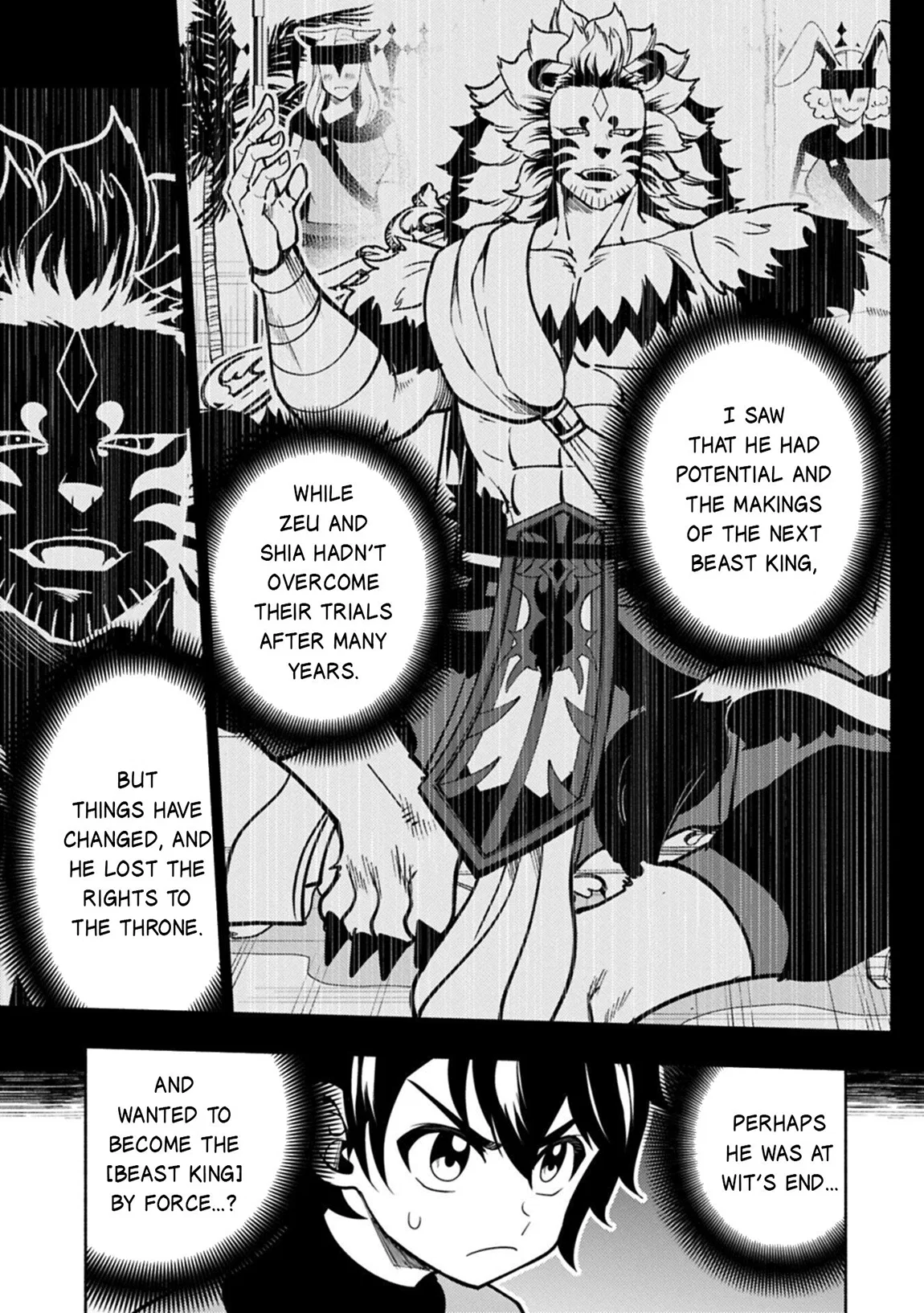 Anime – HELL MODE: The Hardcore Gamer Dominates in Another World with Garbage Balancing Season 2 Chapter 97 – Page 10