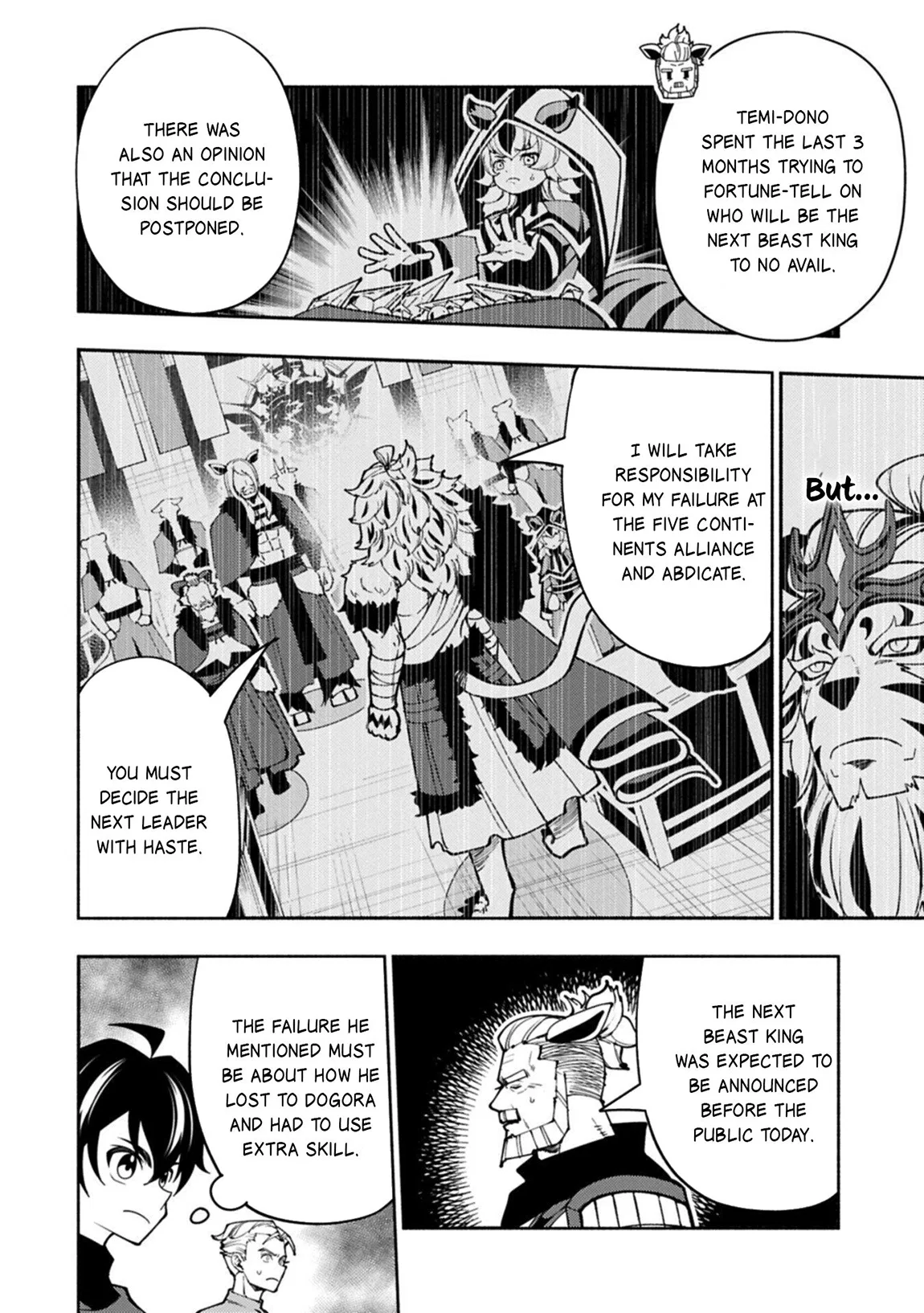 Anime – HELL MODE: The Hardcore Gamer Dominates in Another World with Garbage Balancing Season 2 Chapter 97 – Page 11