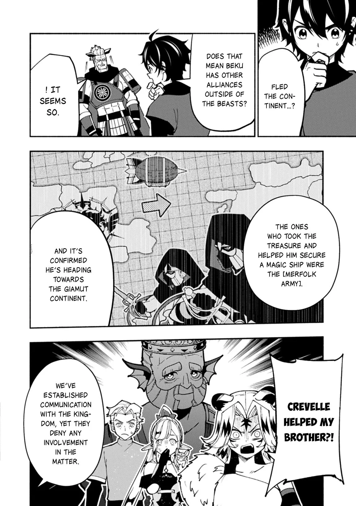 Anime – HELL MODE: The Hardcore Gamer Dominates in Another World with Garbage Balancing Season 2 Chapter 97 – Page 13