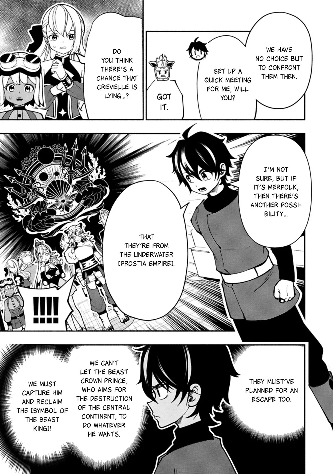 Anime – HELL MODE: The Hardcore Gamer Dominates in Another World with Garbage Balancing Season 2 Chapter 97 – Page 14