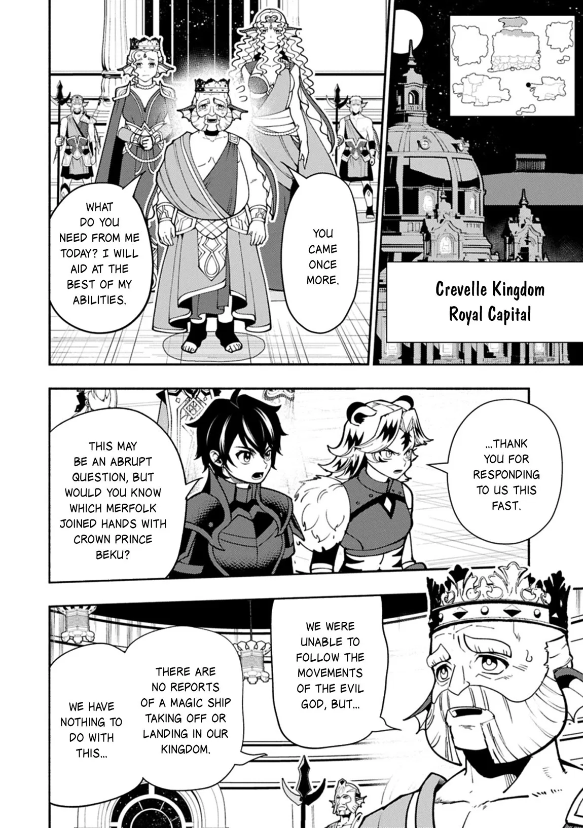 Anime – HELL MODE: The Hardcore Gamer Dominates in Another World with Garbage Balancing Season 2 Chapter 97 – Page 15
