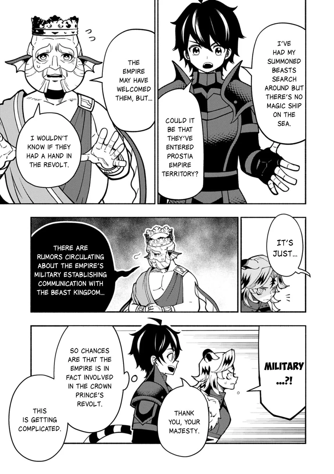 Anime – HELL MODE: The Hardcore Gamer Dominates in Another World with Garbage Balancing Season 2 Chapter 97 – Page 16