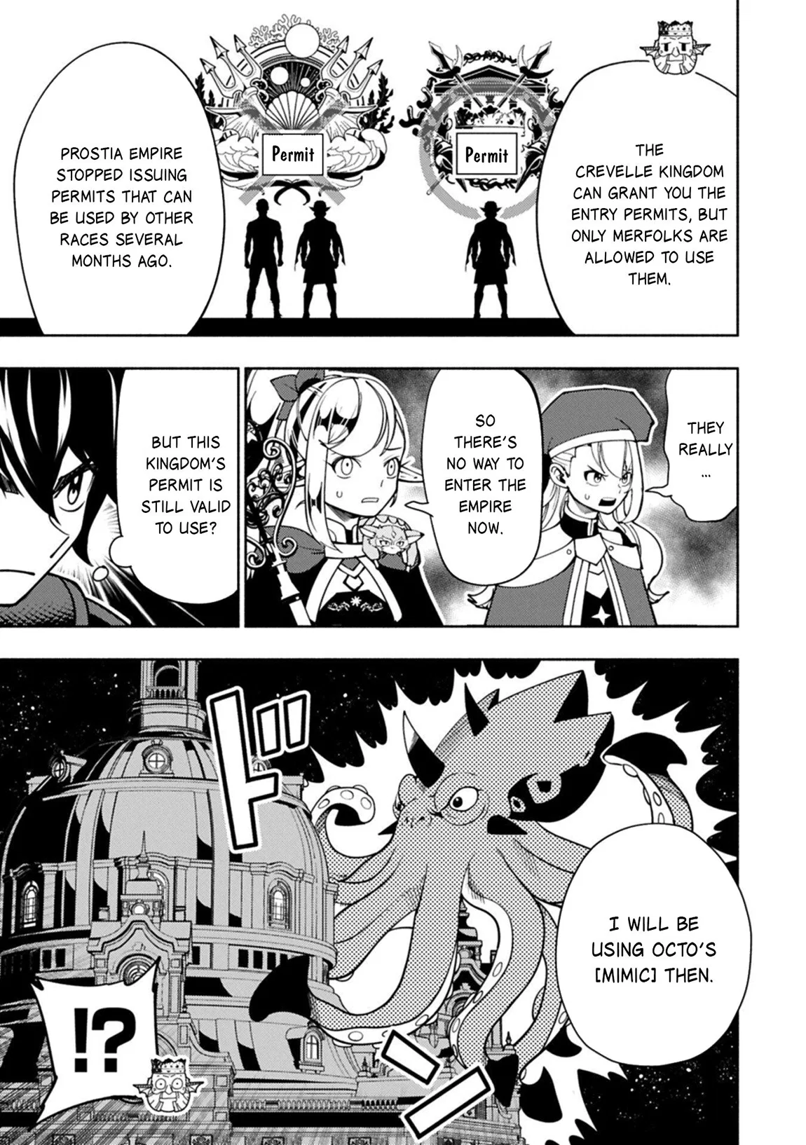 Anime – HELL MODE: The Hardcore Gamer Dominates in Another World with Garbage Balancing Season 2 Chapter 97 – Page 18