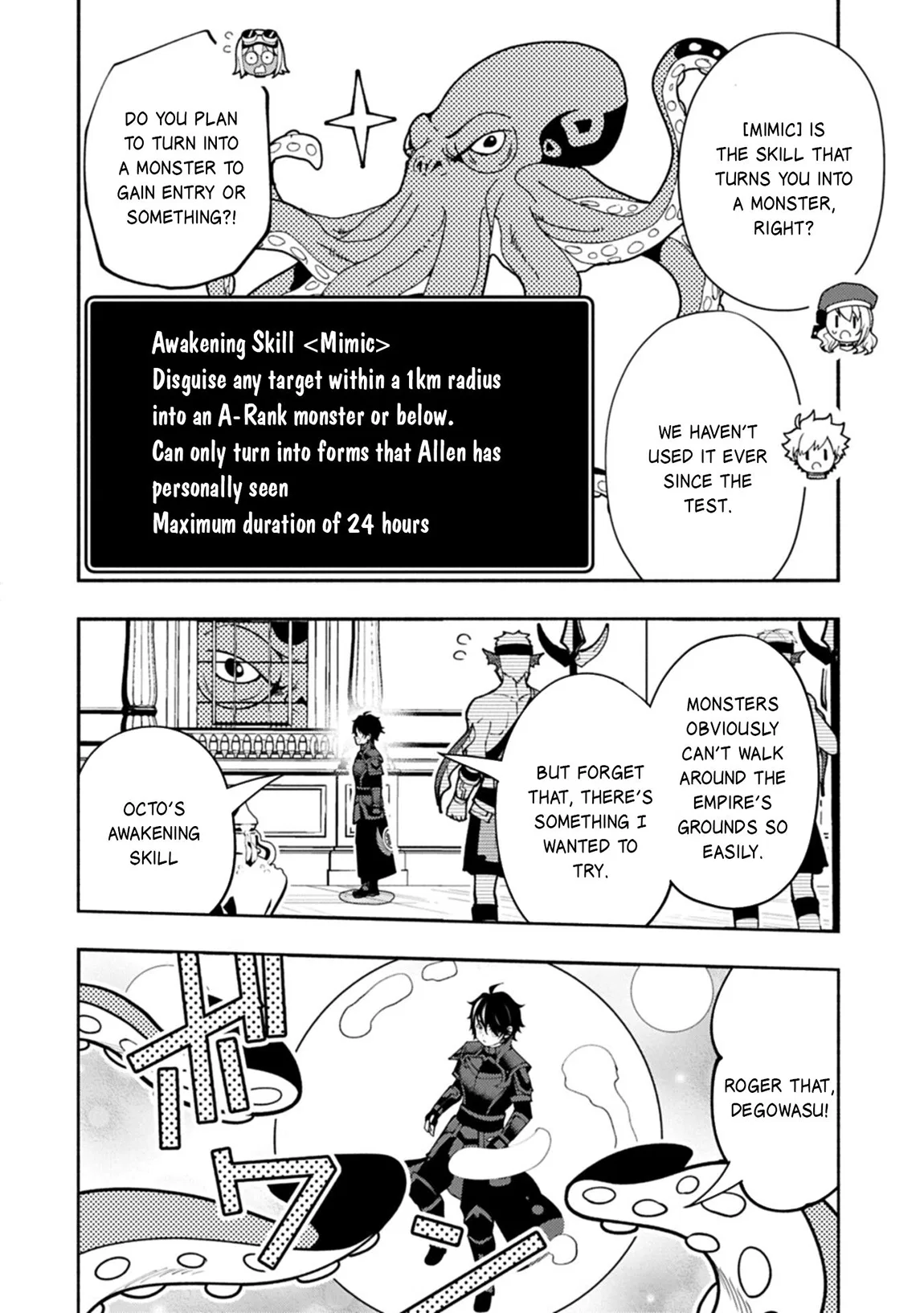Anime – HELL MODE: The Hardcore Gamer Dominates in Another World with Garbage Balancing Season 2 Chapter 97 – Page 19