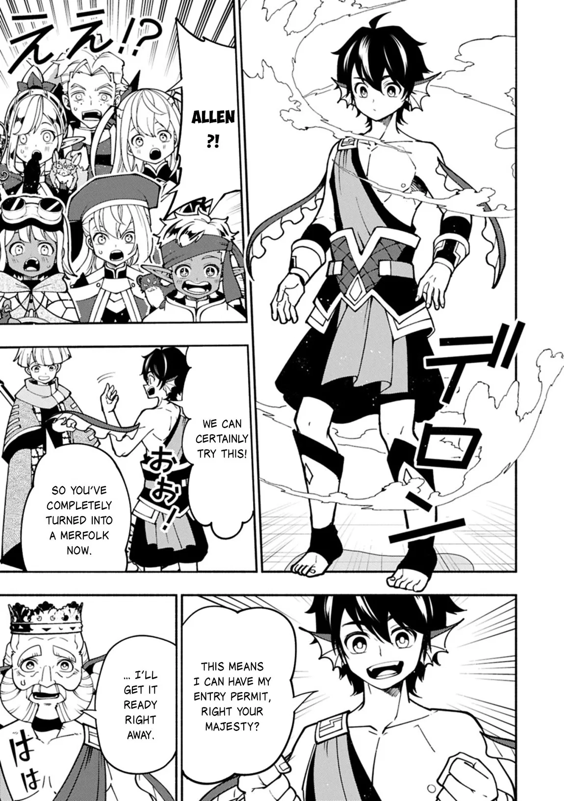 Anime – HELL MODE: The Hardcore Gamer Dominates in Another World with Garbage Balancing Season 2 Chapter 97 – Page 20