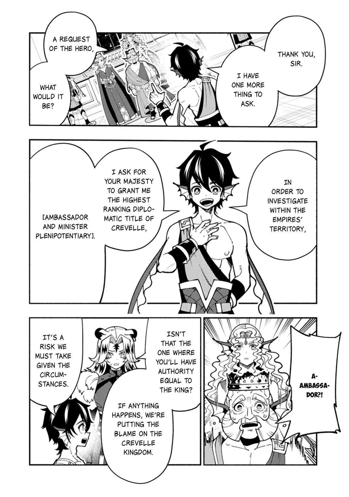 Anime – HELL MODE: The Hardcore Gamer Dominates in Another World with Garbage Balancing Season 2 Chapter 97 – Page 21