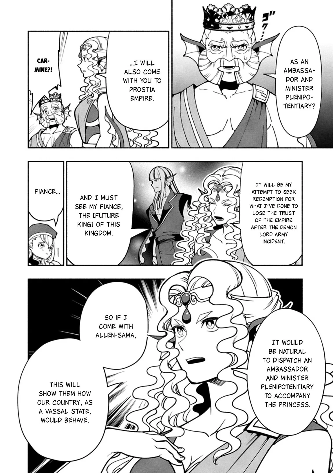 Anime – HELL MODE: The Hardcore Gamer Dominates in Another World with Garbage Balancing Season 2 Chapter 97 – Page 23