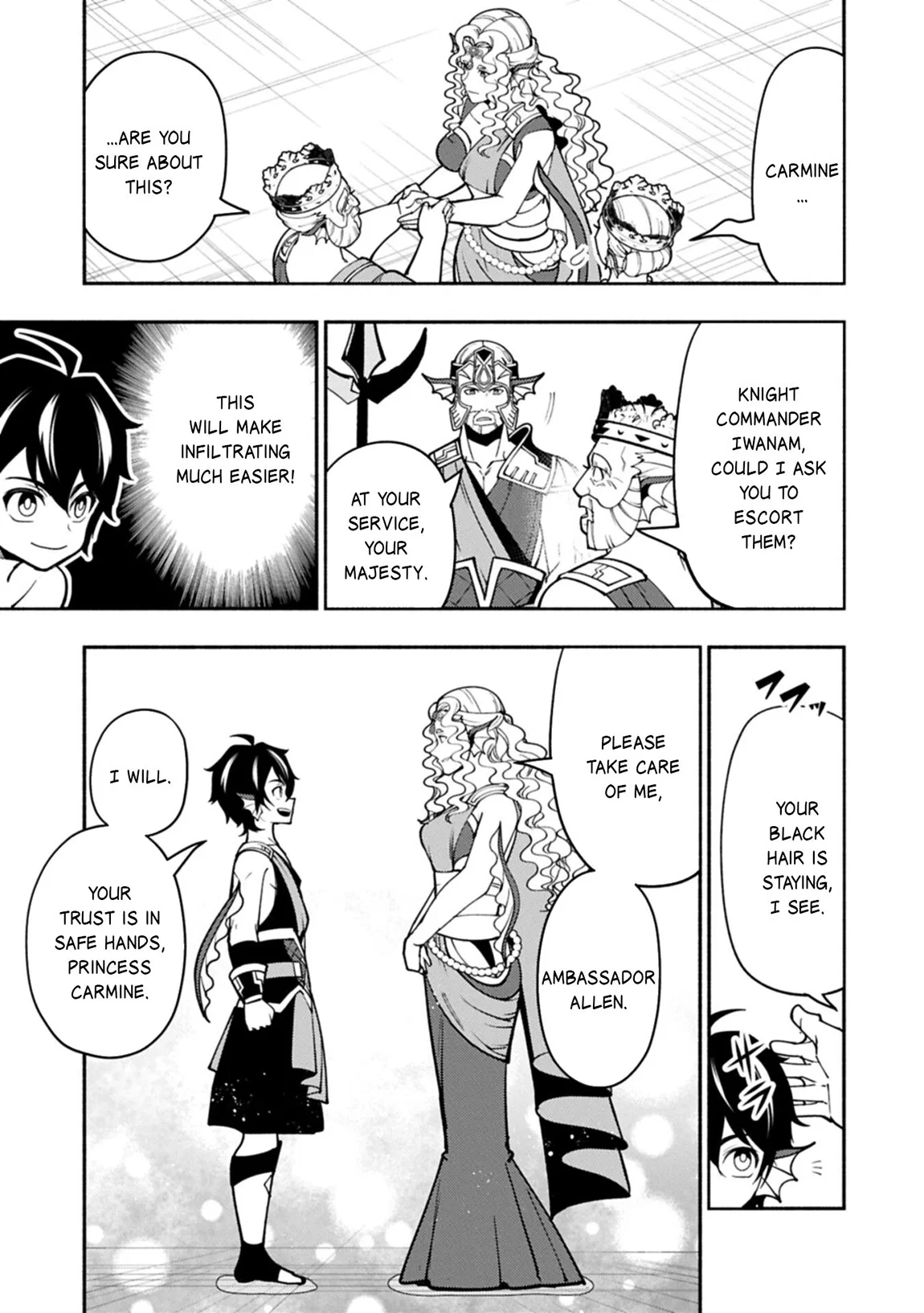 Anime – HELL MODE: The Hardcore Gamer Dominates in Another World with Garbage Balancing Season 2 Chapter 97 – Page 24